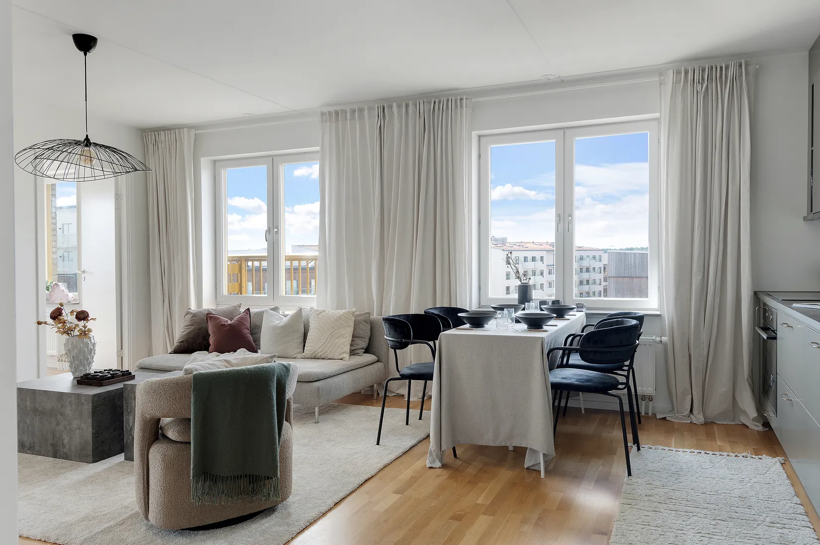 Bostadsrätt, Barkarbyvägen 91, Barkarbystaden, Järfälla