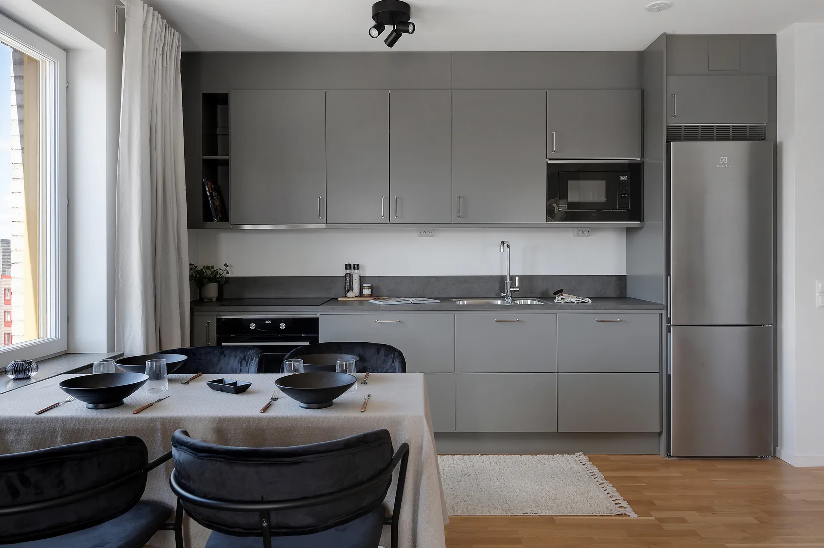 Bostadsrätt, Barkarbyvägen 91, Barkarbystaden, Järfälla