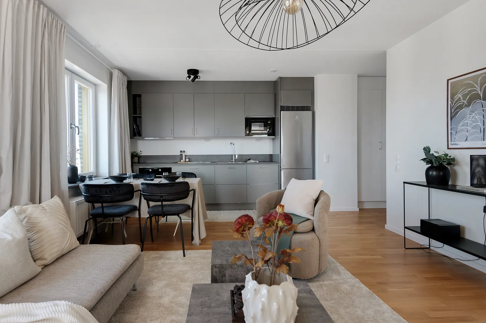 Bostadsrätt, Barkarbyvägen 91, Barkarbystaden, Järfälla