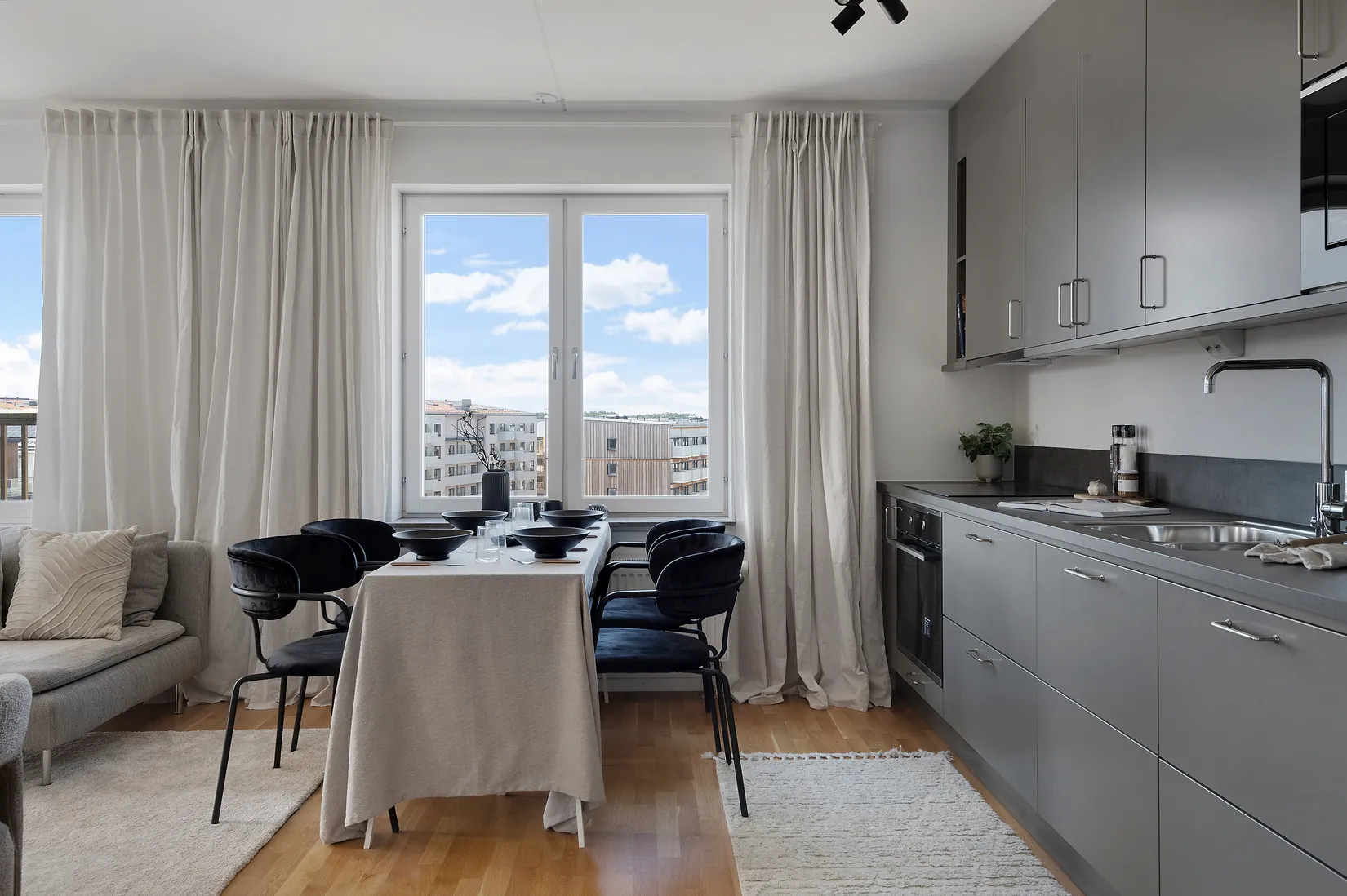 Bostadsrätt, Barkarbyvägen 91, Barkarbystaden, Järfälla