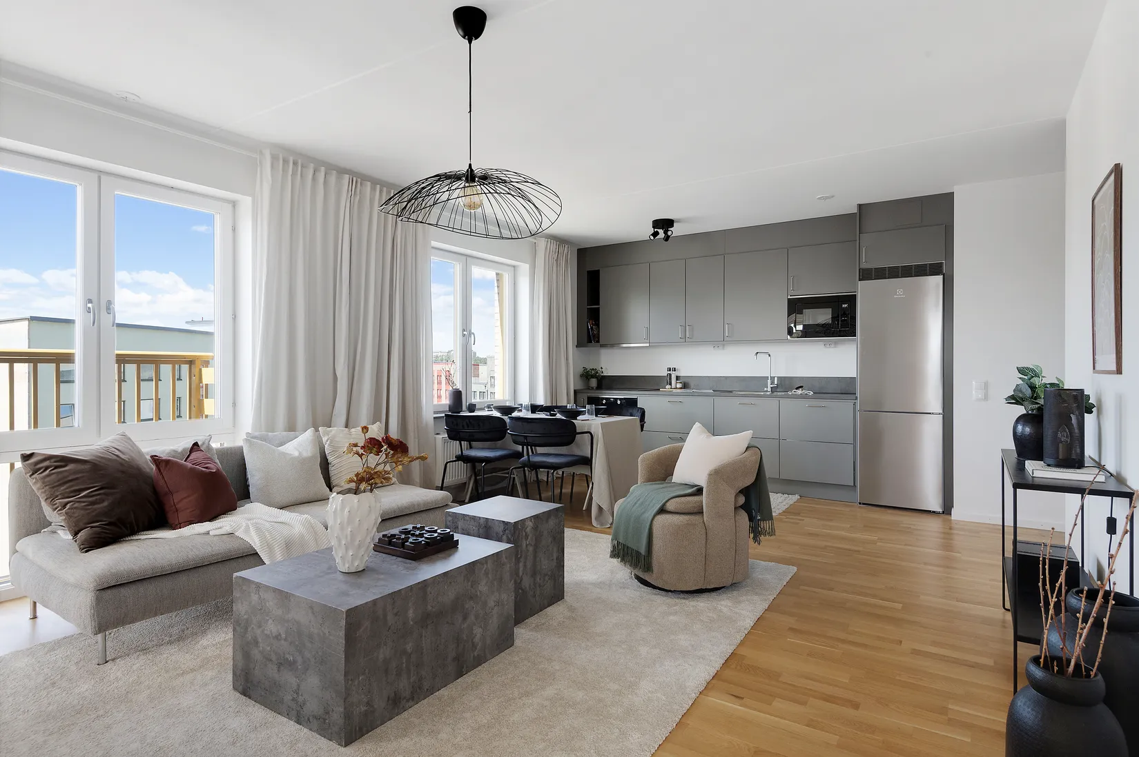 Bostadsrätt, Barkarbyvägen 91, Barkarbystaden, Järfälla