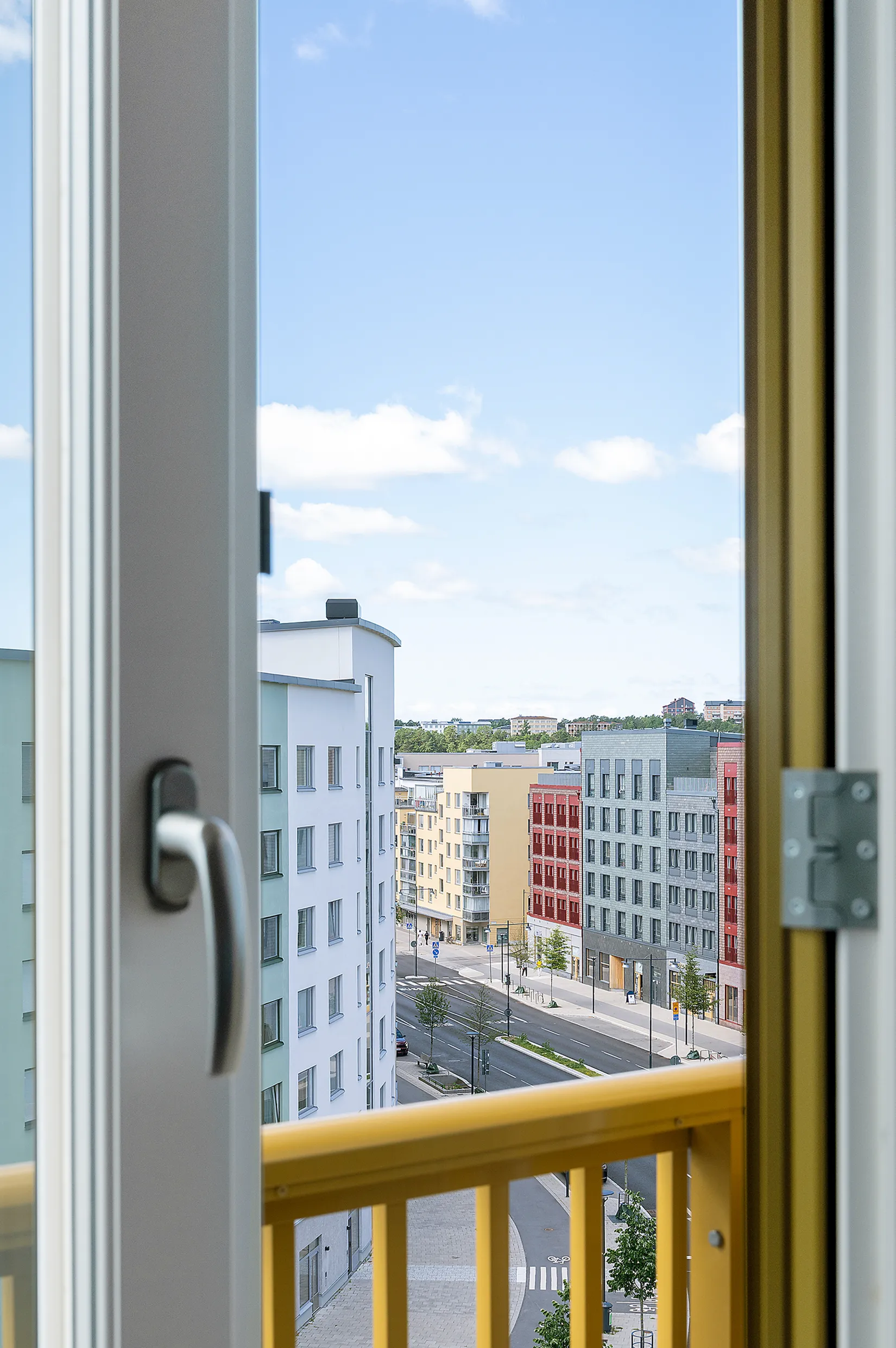 Bostadsrätt, Barkarbyvägen 91, Barkarbystaden, Järfälla
