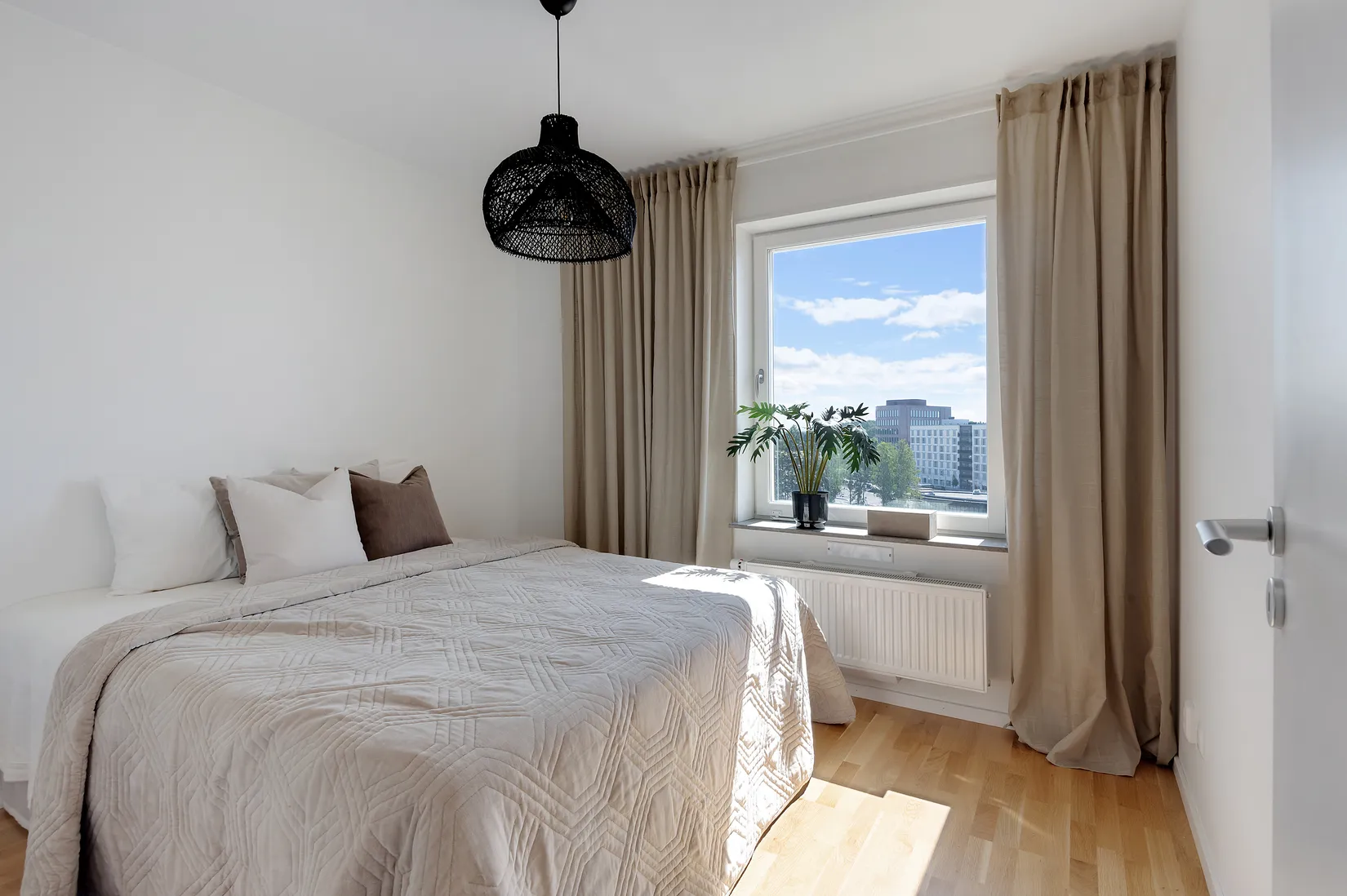 Bostadsrätt, Barkarbyvägen 91, Barkarbystaden, Järfälla