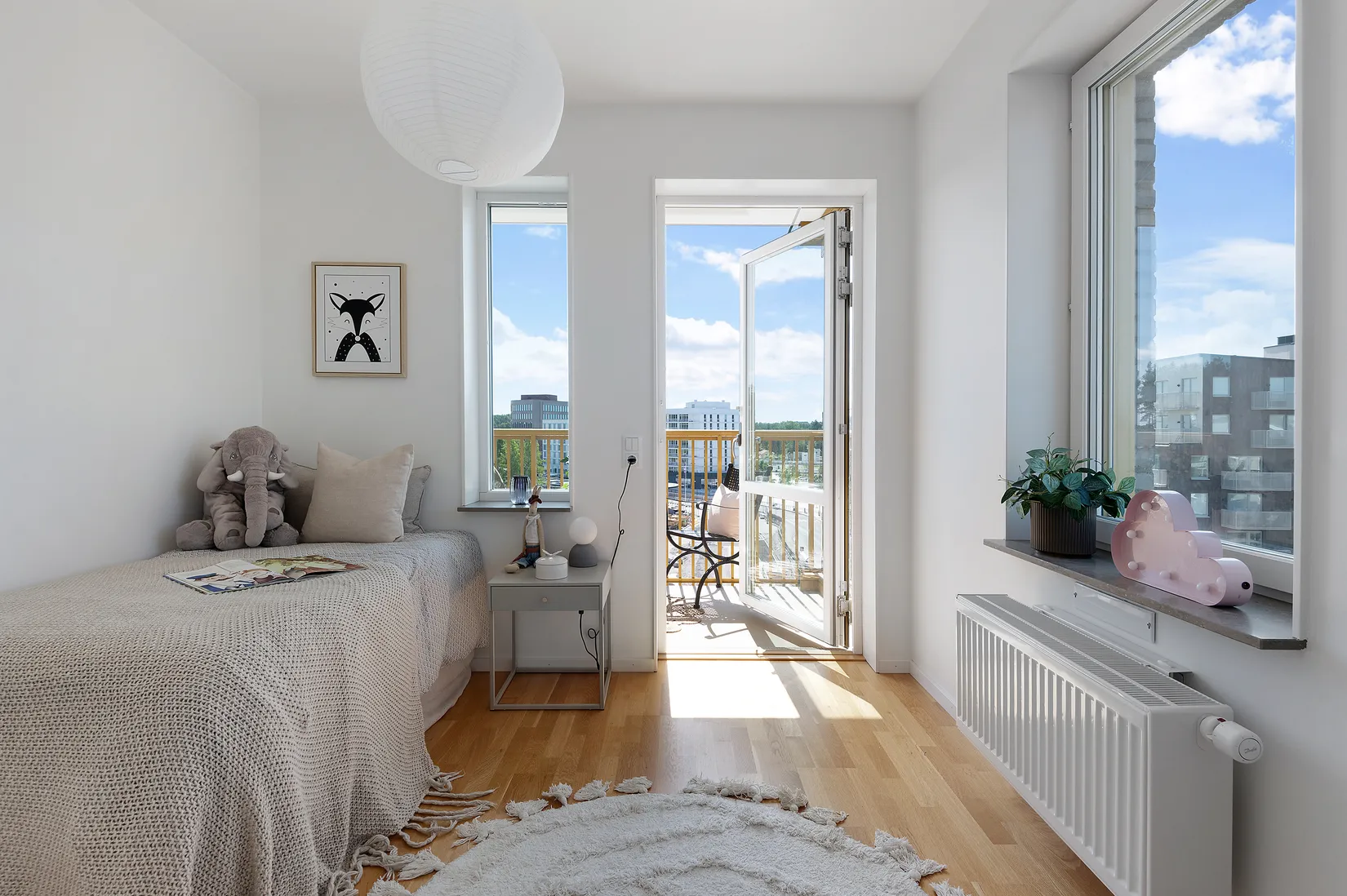 Bostadsrätt, Barkarbyvägen 91, Barkarbystaden, Järfälla