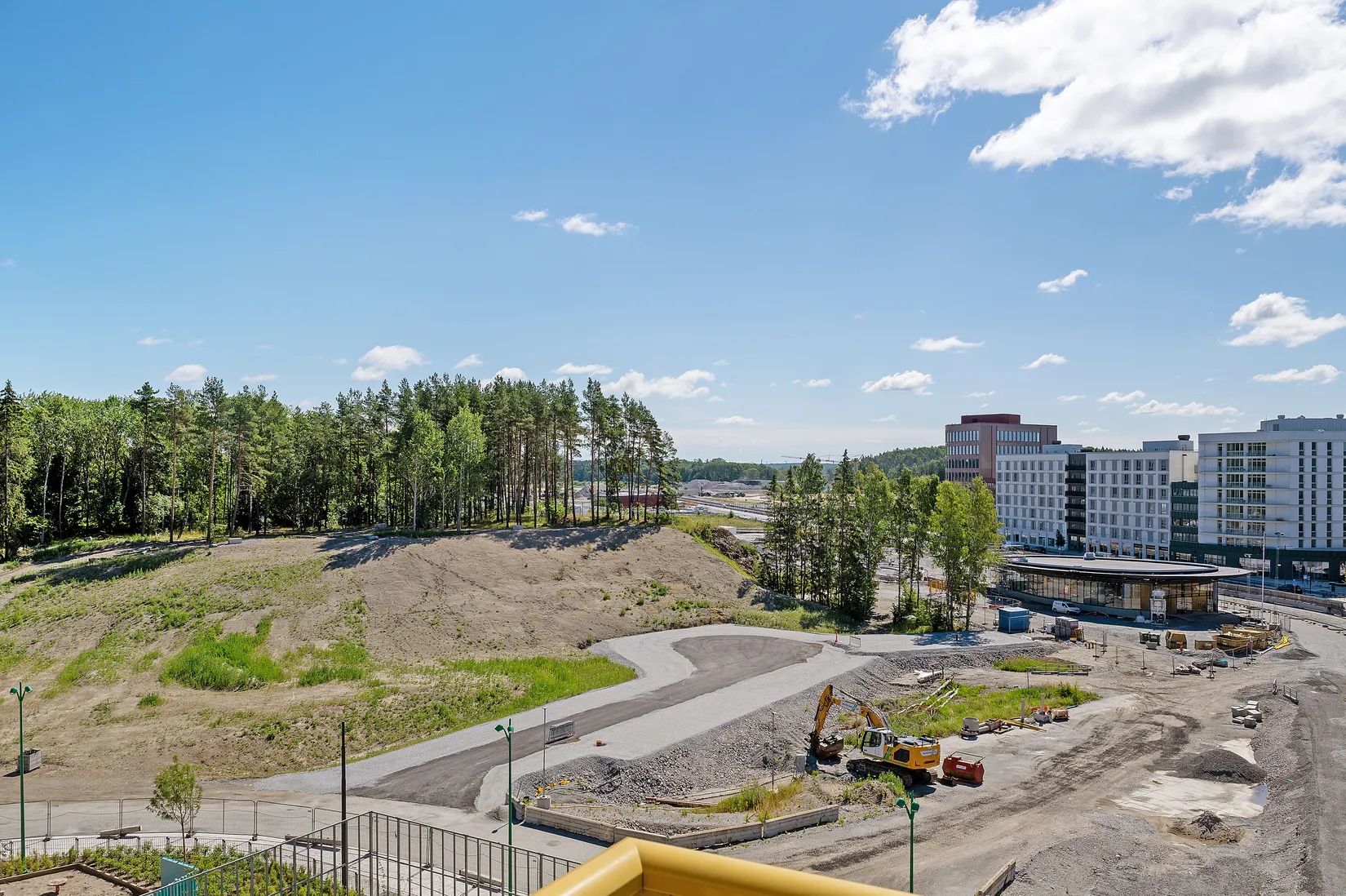 Bostadsrätt, Barkarbyvägen 91, Barkarbystaden, Järfälla