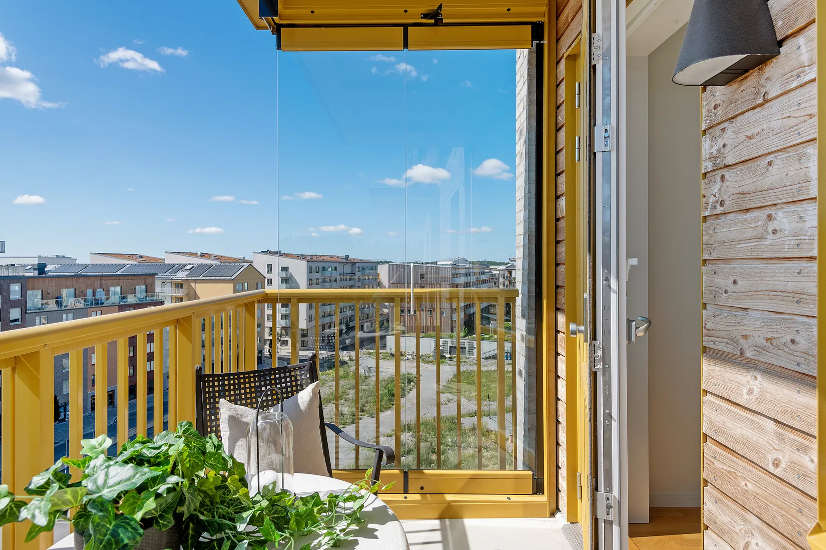 Bostadsrätt, Barkarbyvägen 91, Barkarbystaden, Järfälla