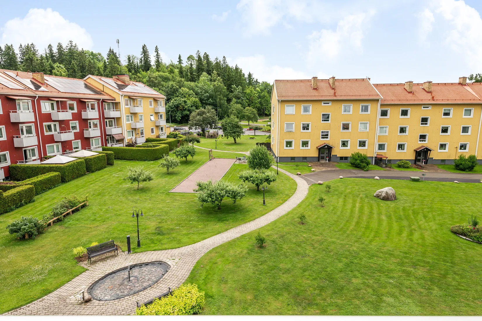 Bostadsrätt, Vinnerstadsvägen 18E, Dunteberget, Motala