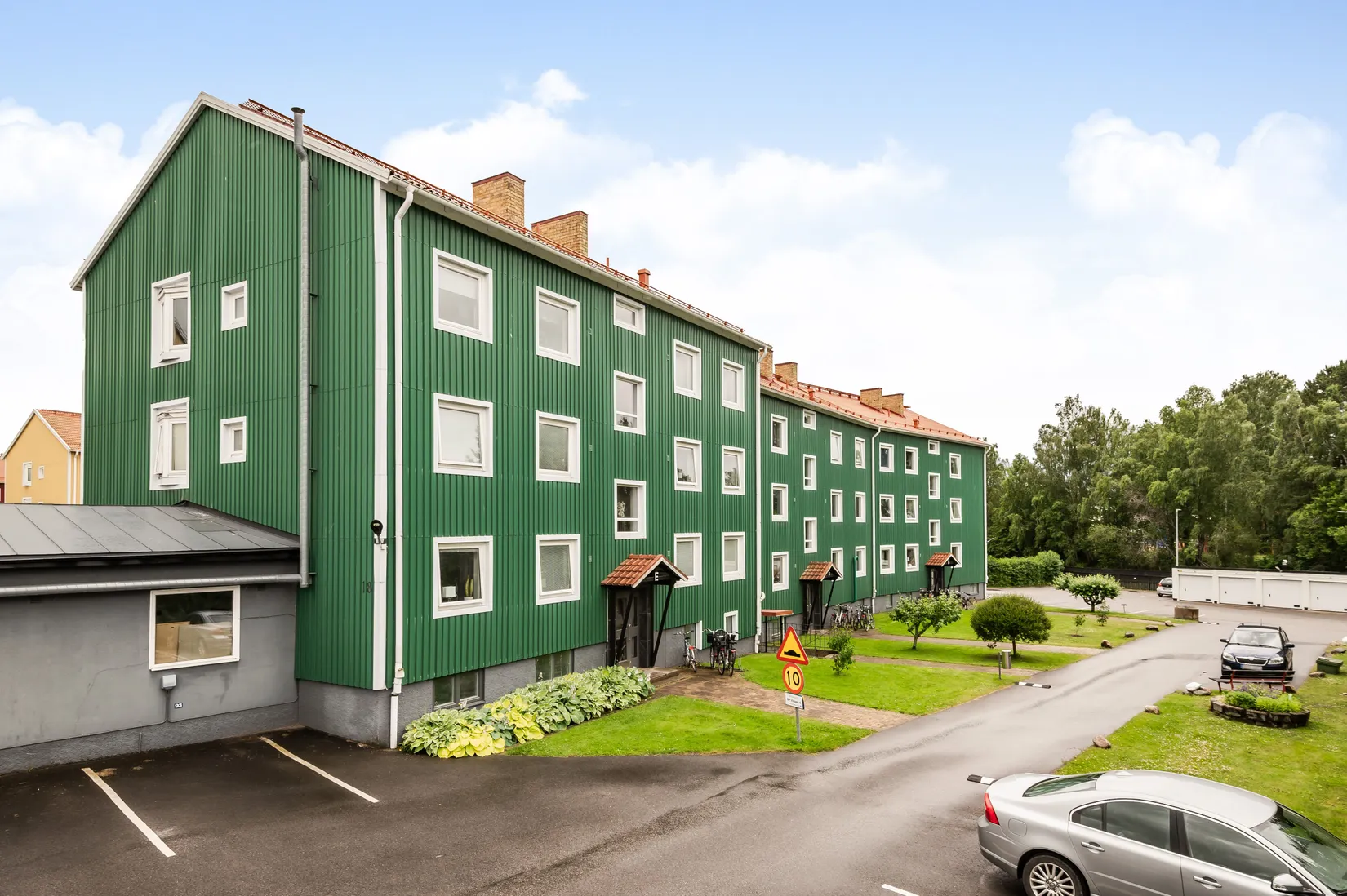 Bostadsrätt, Vinnerstadsvägen 18E, Dunteberget, Motala