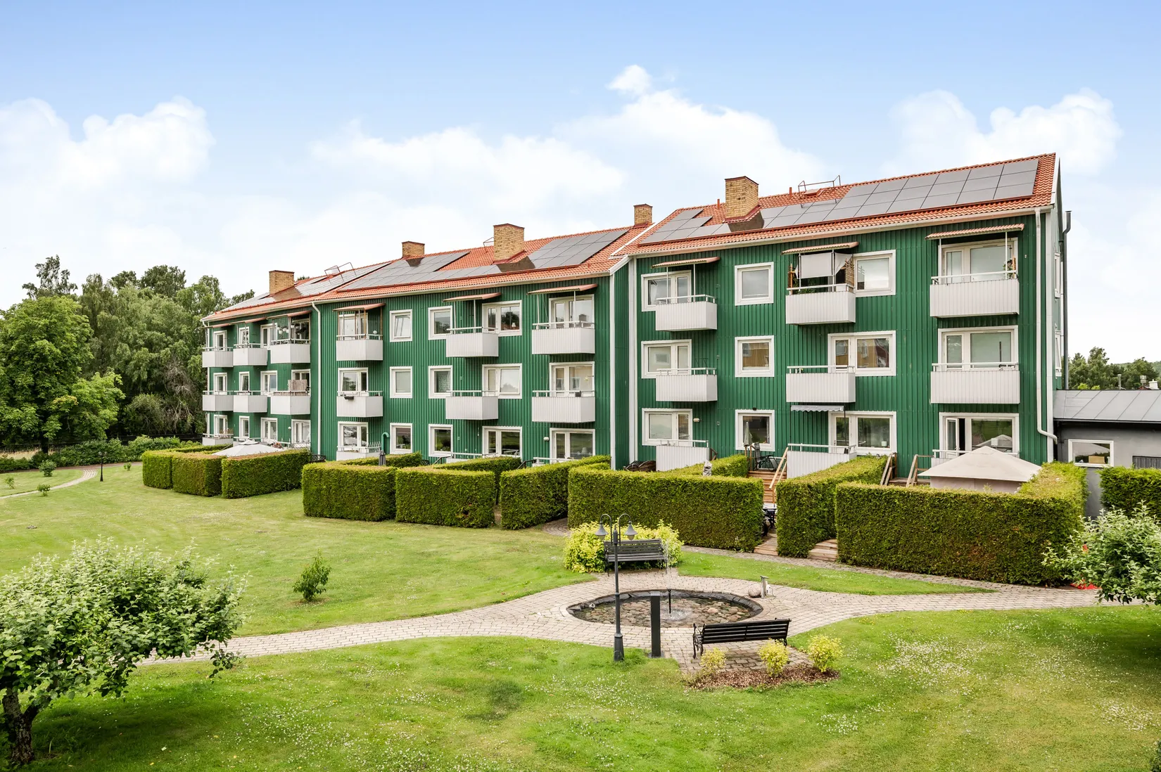 Bostadsrätt, Vinnerstadsvägen 18E, Dunteberget, Motala