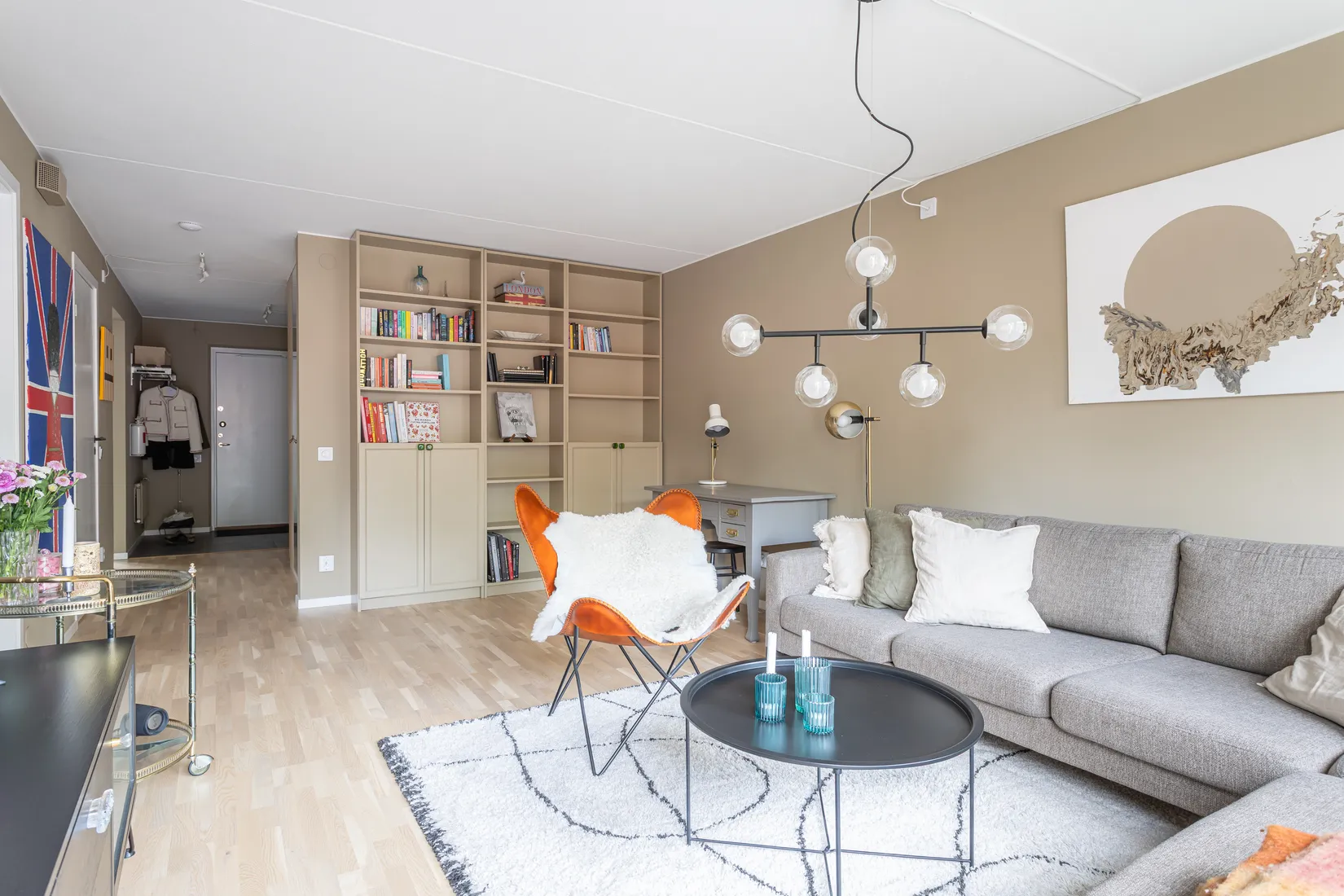 Bostadsrätt, Celsings väg 83, Rotsunda, Sollentuna