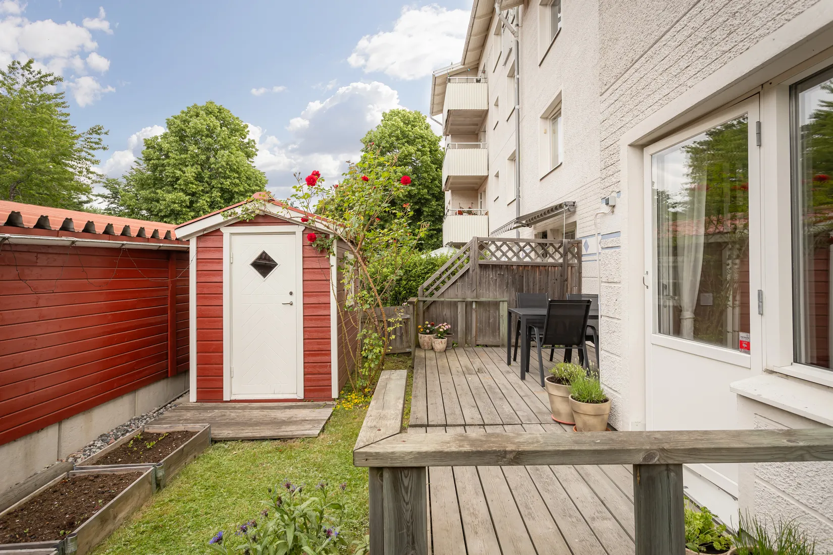 Bostadsrätt, Celsings väg 83, Rotsunda, Sollentuna