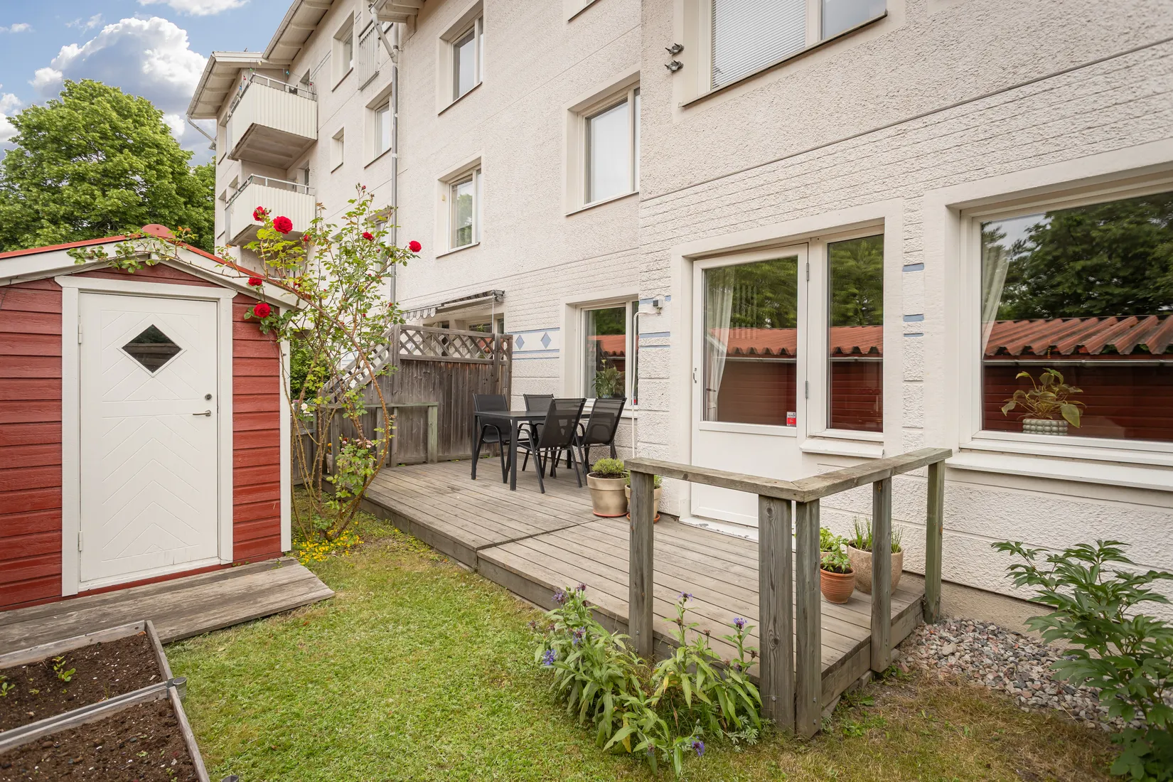Bostadsrätt, Celsings väg 83, Rotsunda, Sollentuna