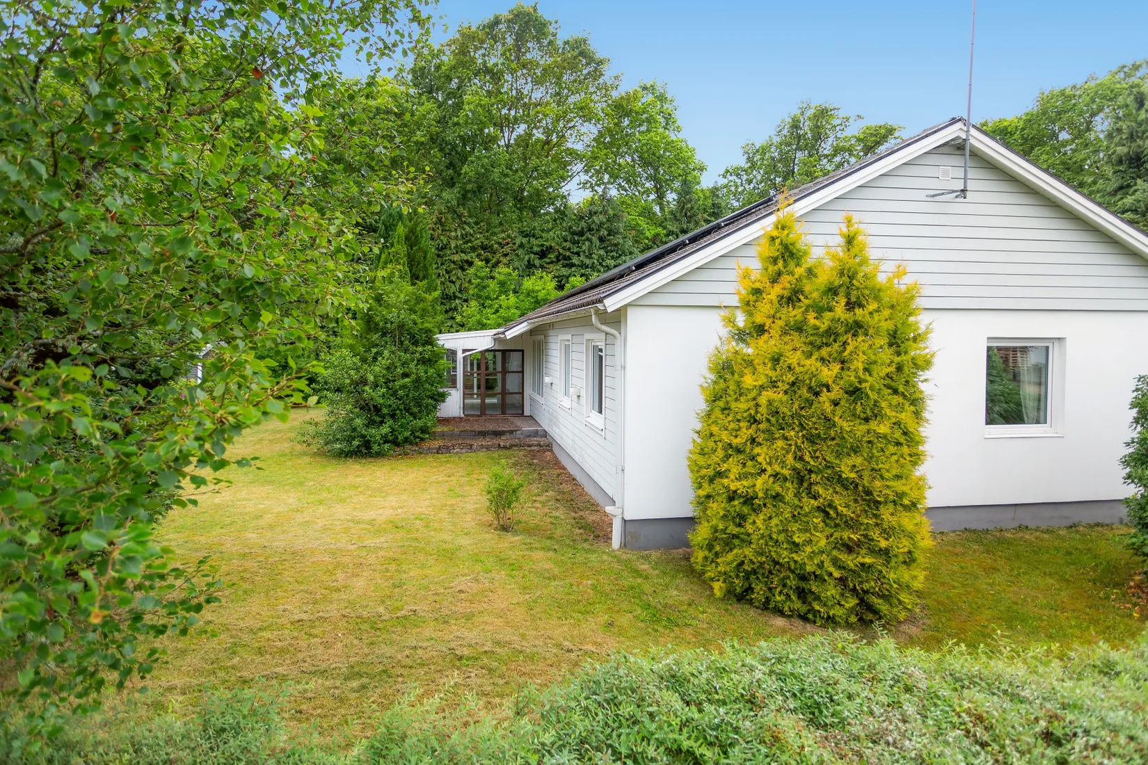Villa, Bofinksvägen 4, Vejbystrand, Ängelholm