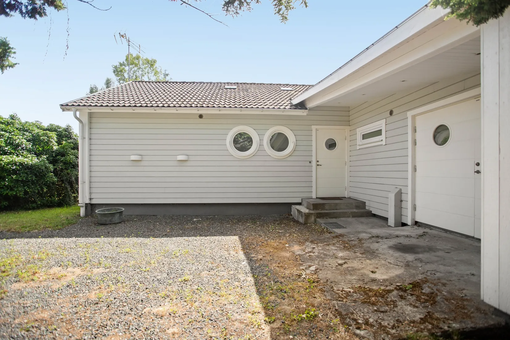 Villa, Bofinksvägen 4, Vejbystrand, Ängelholm