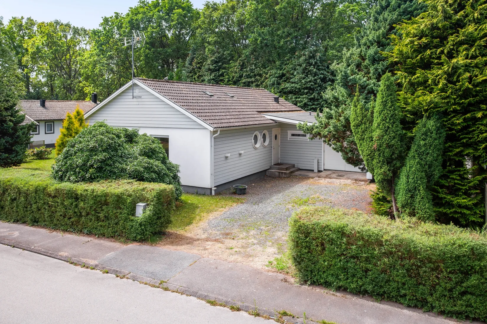 Villa, Bofinksvägen 4, Vejbystrand, Ängelholm