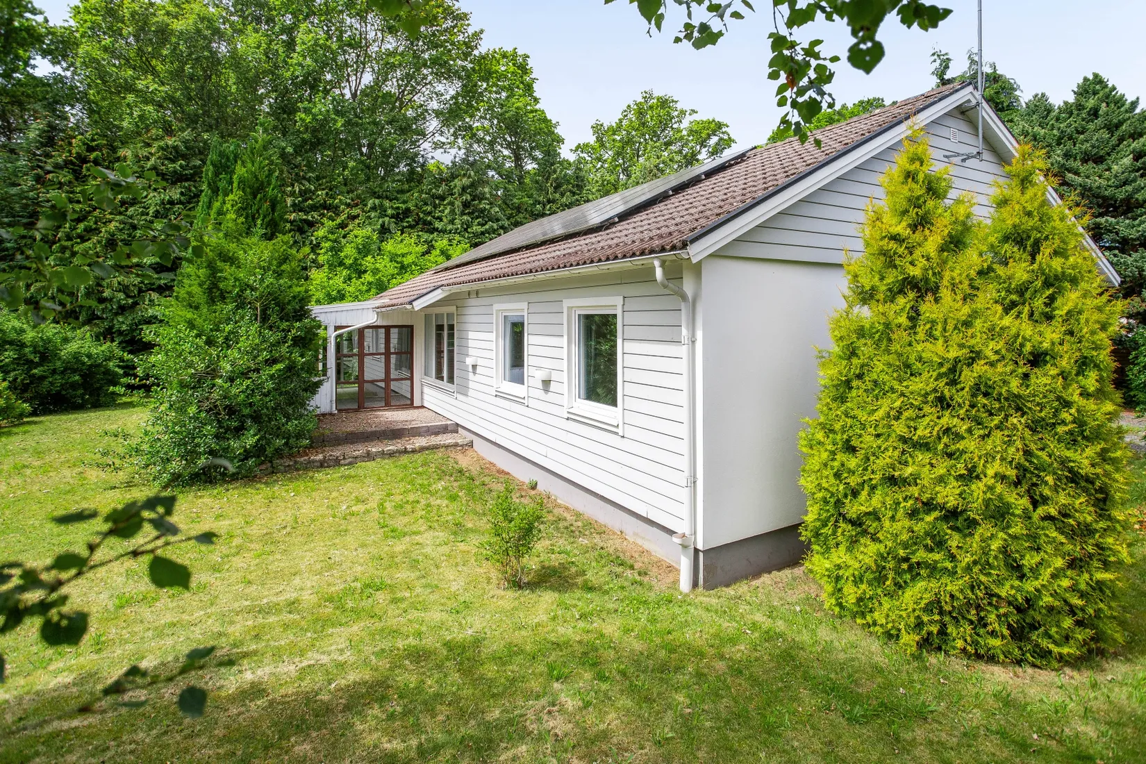 Villa, Bofinksvägen 4, Vejbystrand, Ängelholm