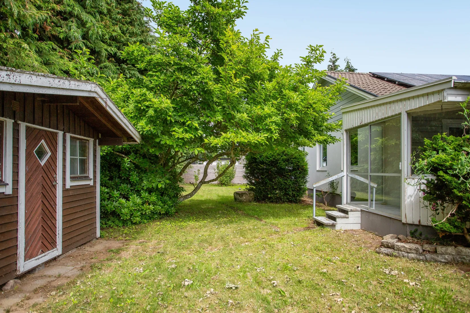Villa, Bofinksvägen 4, Vejbystrand, Ängelholm