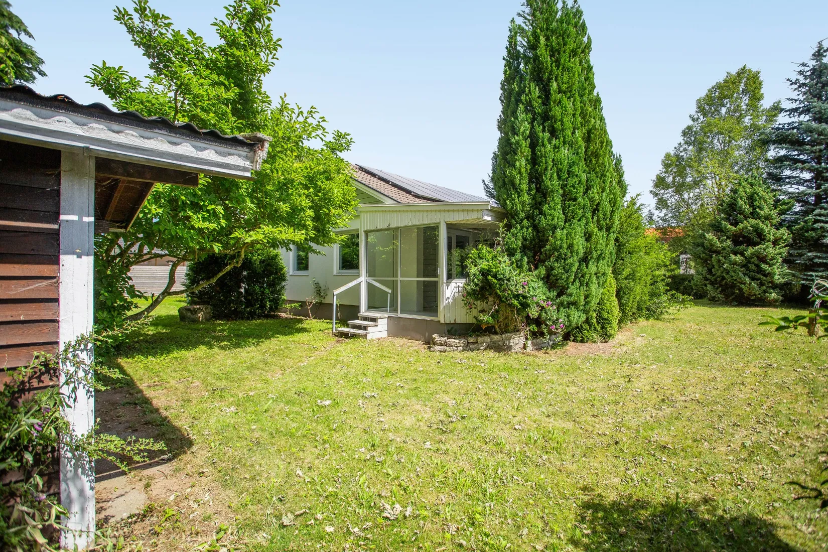 Villa, Bofinksvägen 4, Vejbystrand, Ängelholm