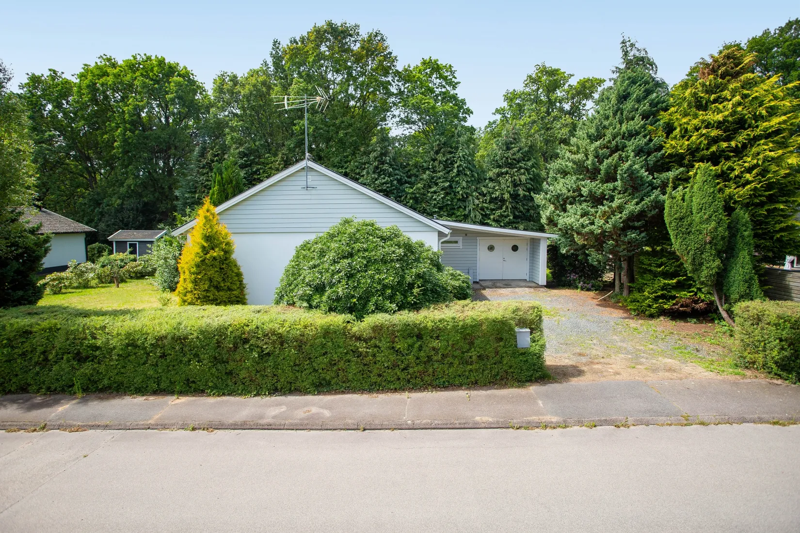 Villa, Bofinksvägen 4, Vejbystrand, Ängelholm