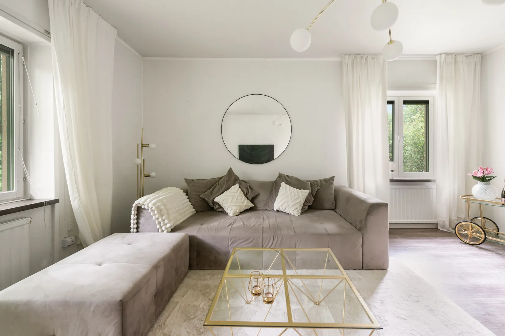 Bostadsrätt, Bergslagsvägen 25, Bromma / Brommaplan, Stockholm