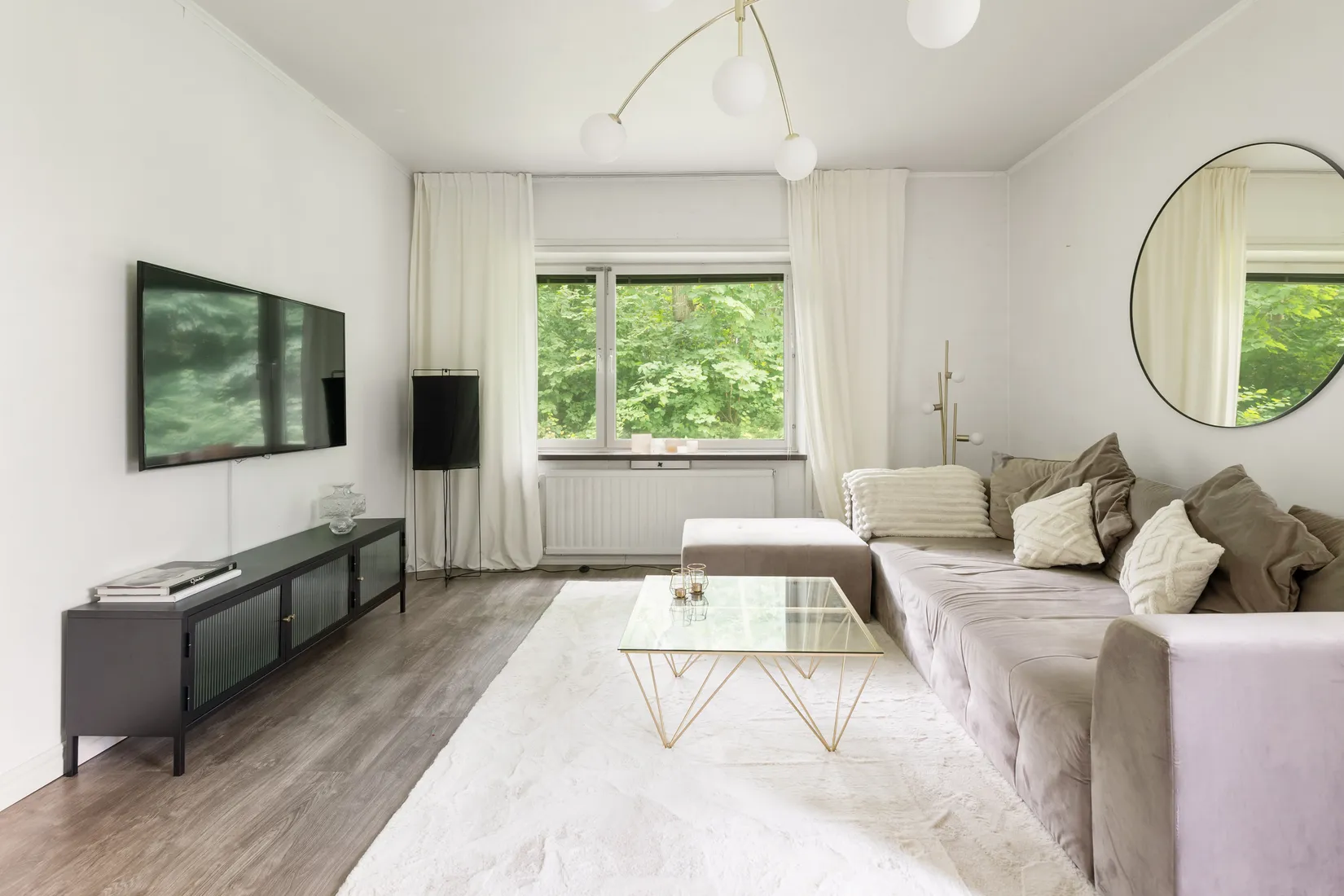 Bostadsrätt, Bergslagsvägen 25, Bromma / Brommaplan, Stockholm