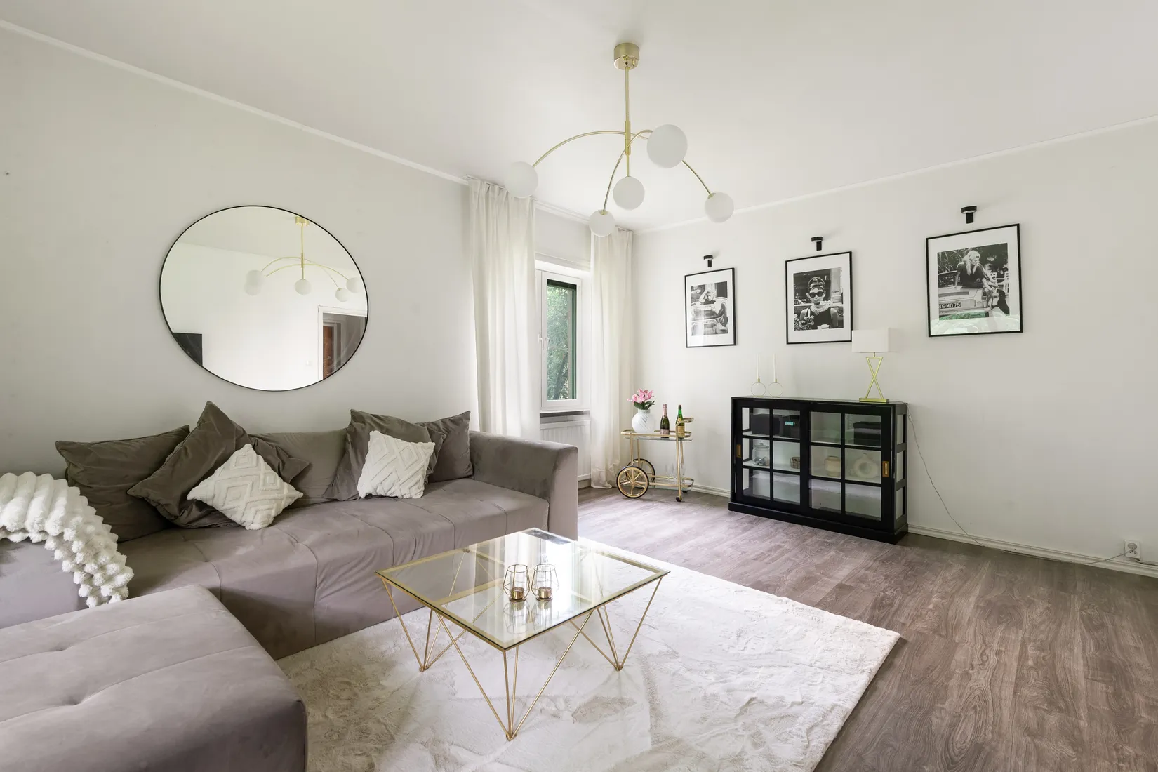 Bostadsrätt, Bergslagsvägen 25, Bromma / Brommaplan, Stockholm