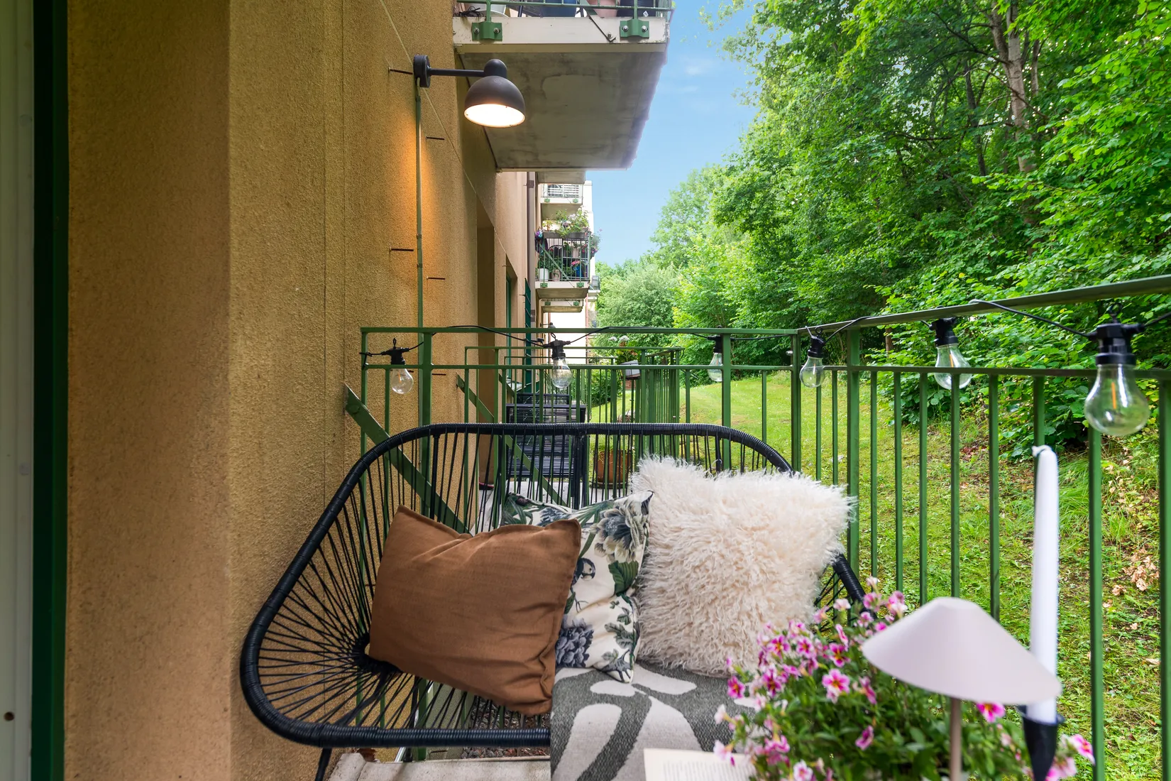Bostadsrätt, Bergslagsvägen 25, Bromma / Brommaplan, Stockholm