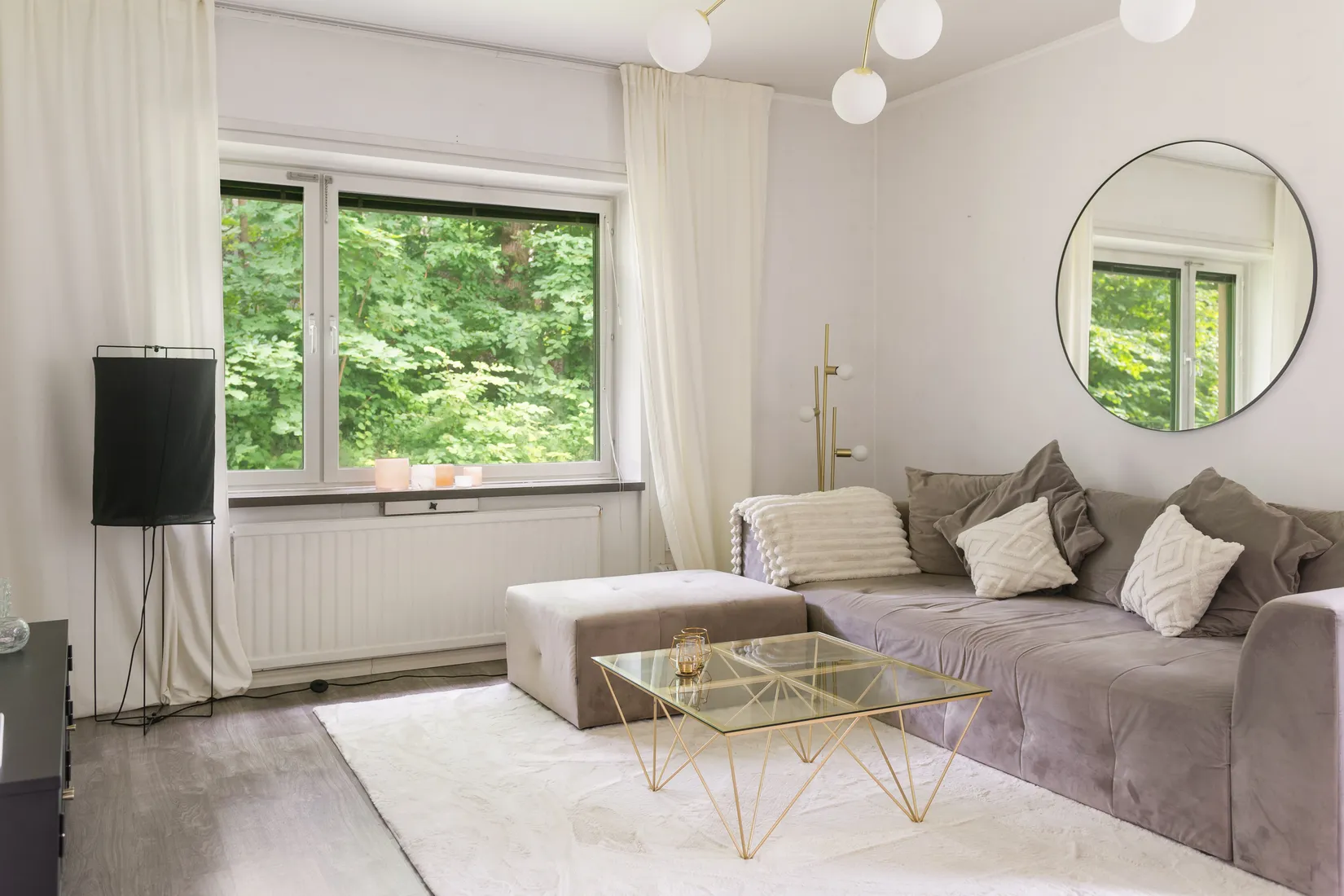 Bostadsrätt, Bergslagsvägen 25, Bromma / Brommaplan, Stockholm