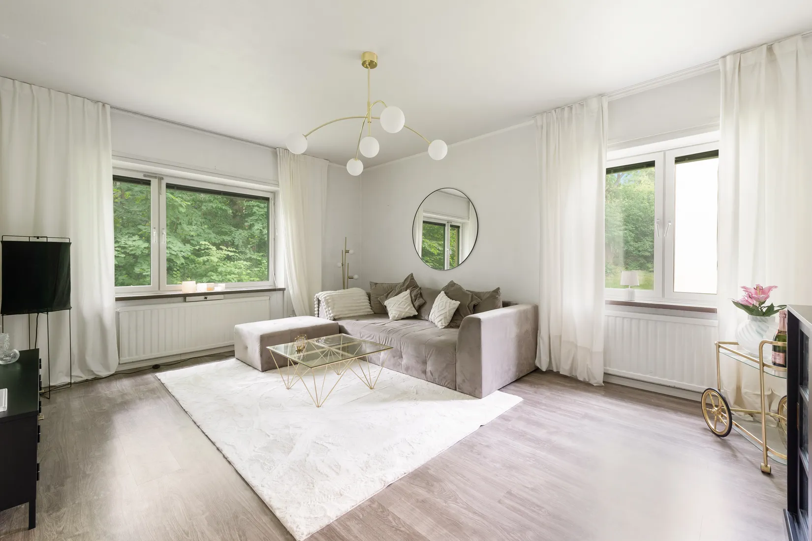 Bostadsrätt, Bergslagsvägen 25, Bromma / Brommaplan, Stockholm