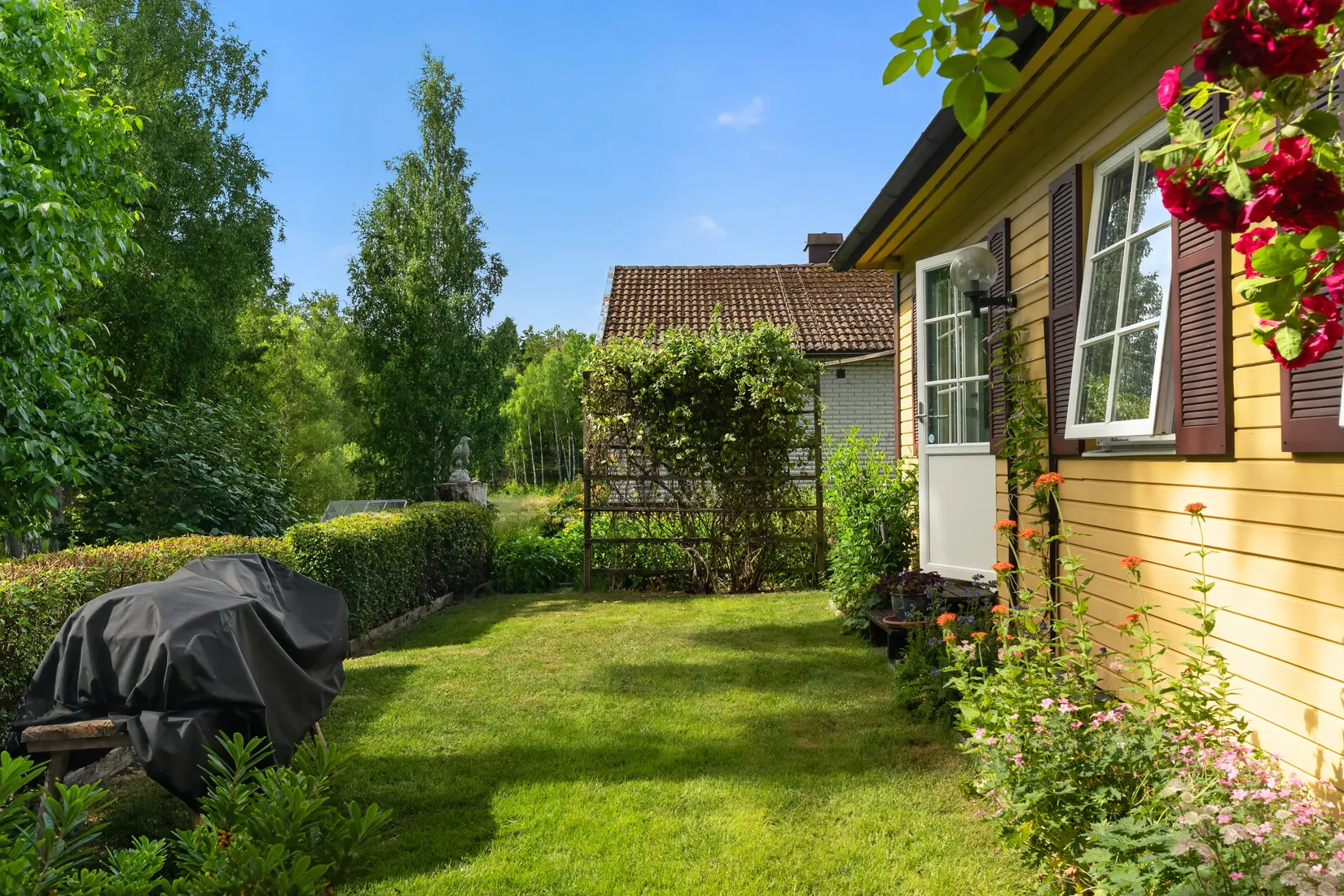 Villa, Vårmossevägen 27, Nyköping