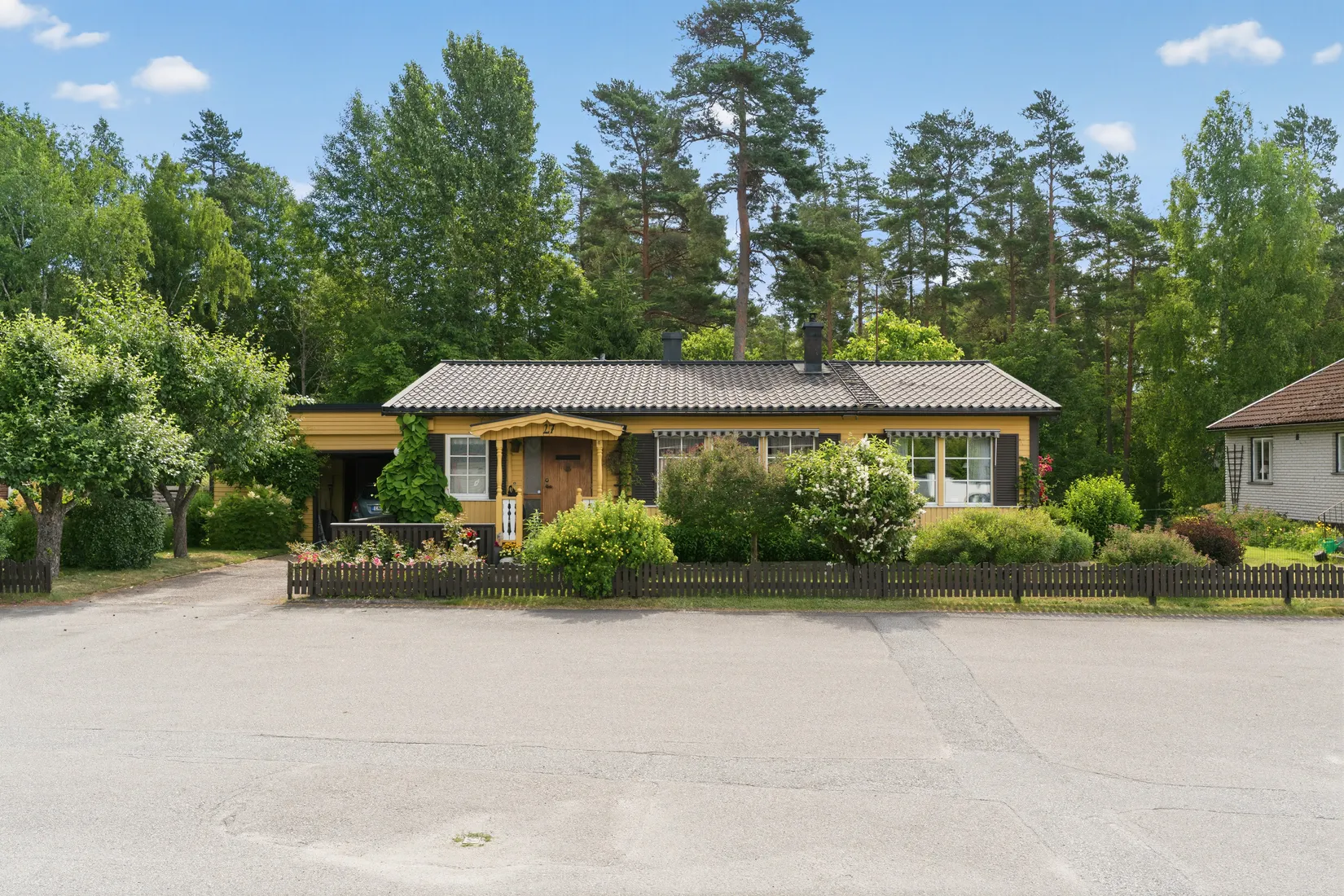 Villa, Vårmossevägen 27, Nyköping