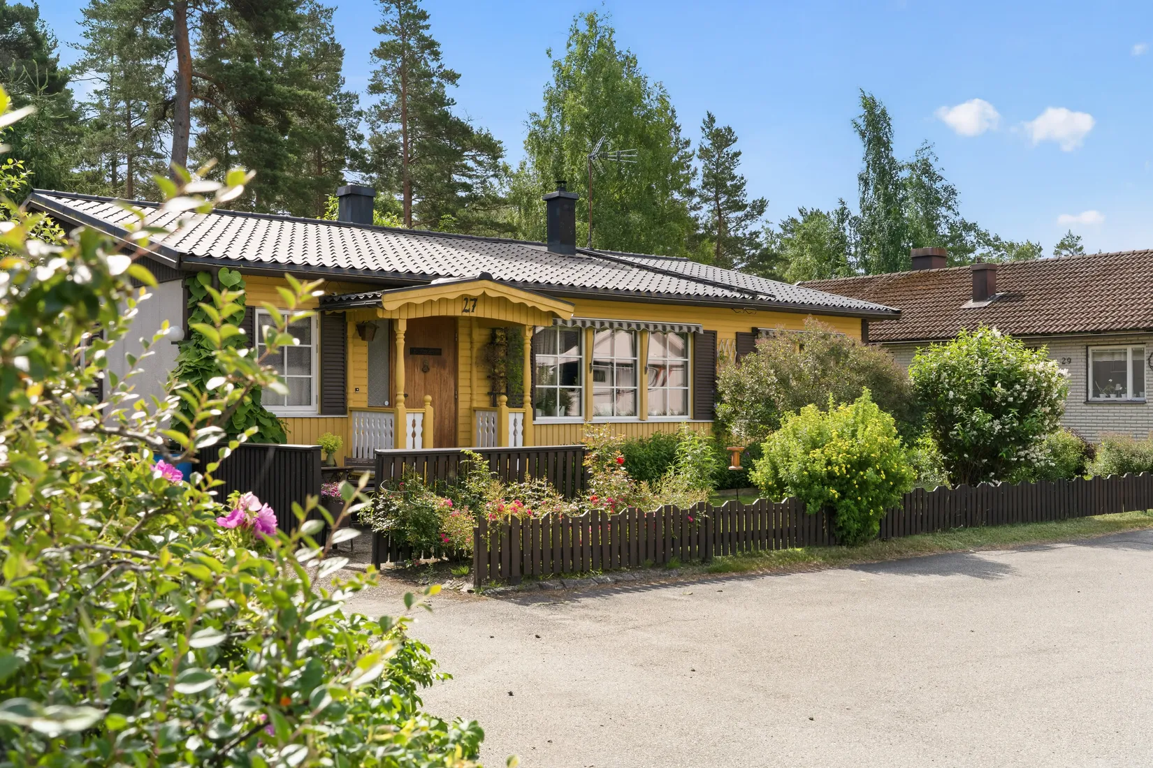Villa, Vårmossevägen 27, Nyköping