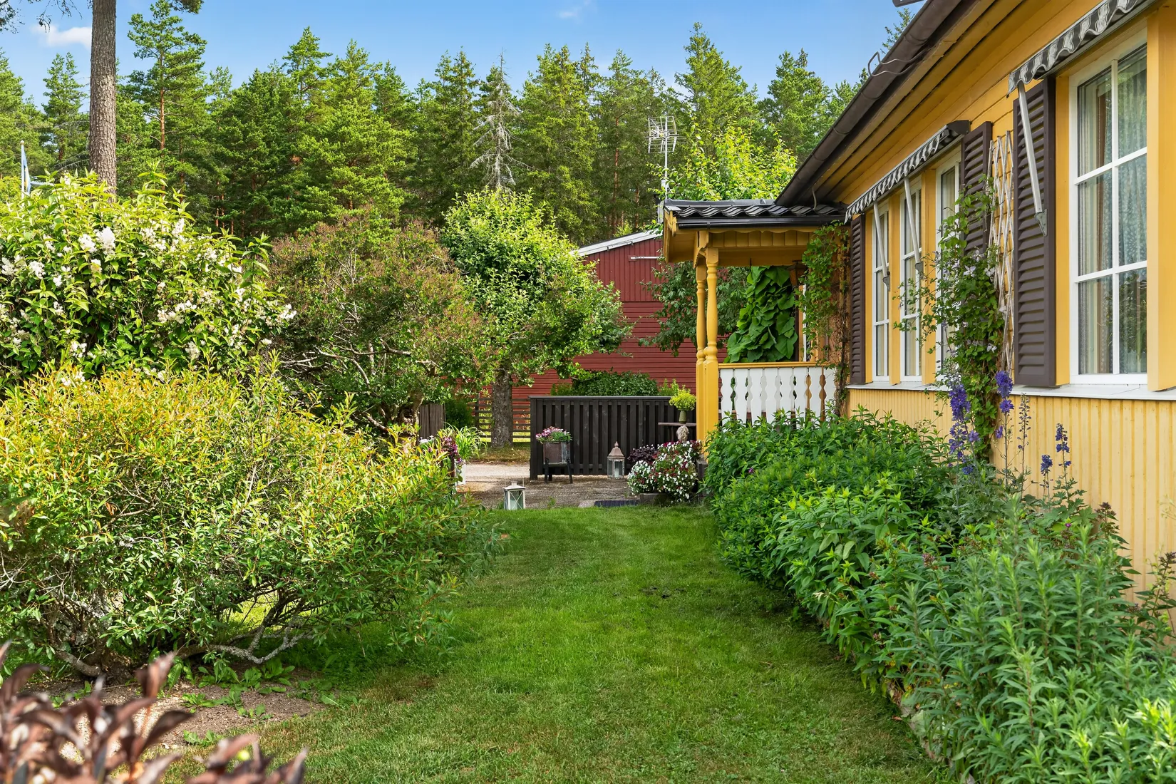 Villa, Vårmossevägen 27, Nyköping