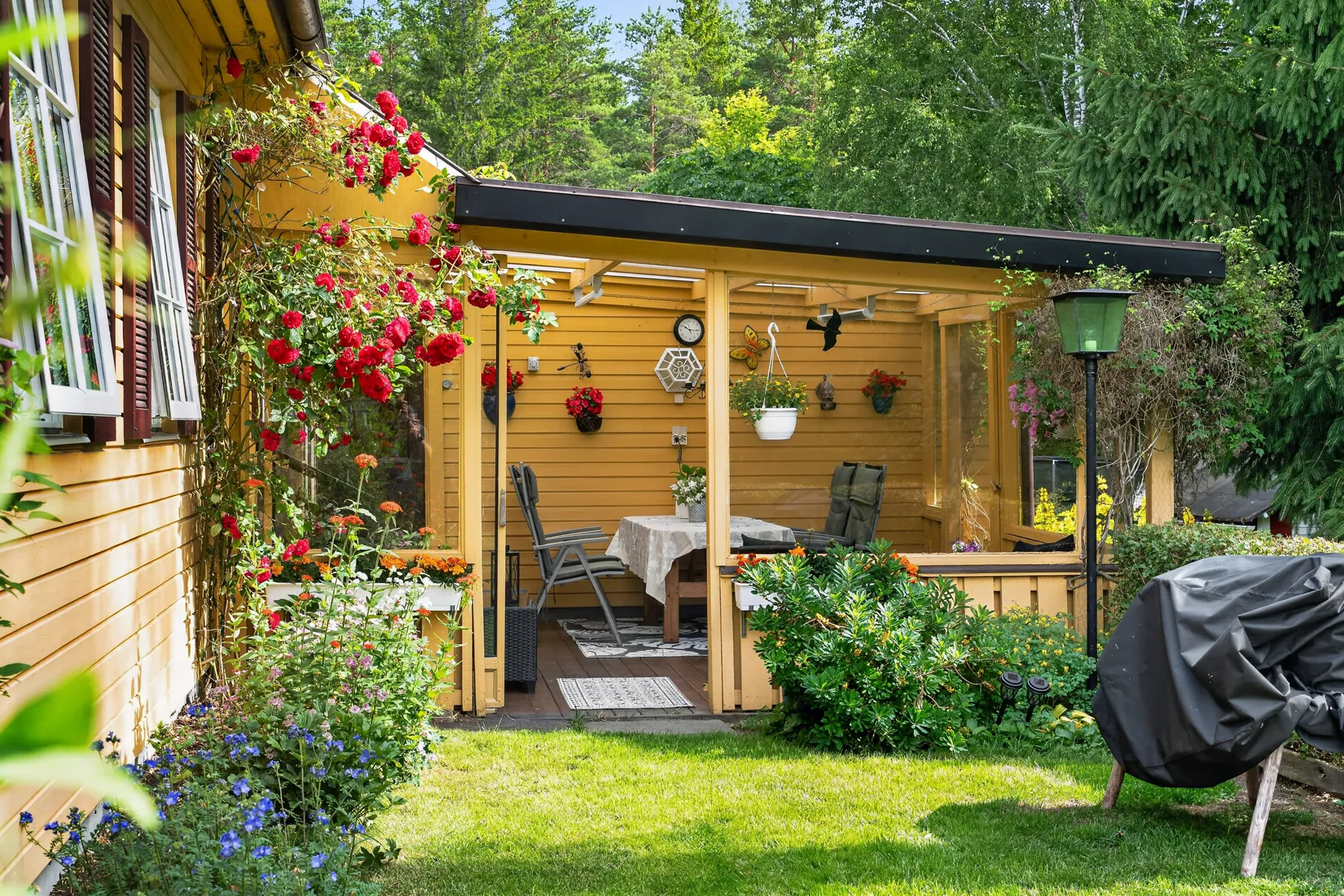 Villa, Vårmossevägen 27, Nyköping