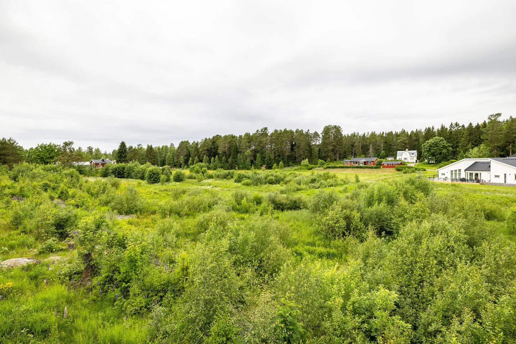 Tomt, Sörnackstavägen, Sörnacksta, Sundsvall