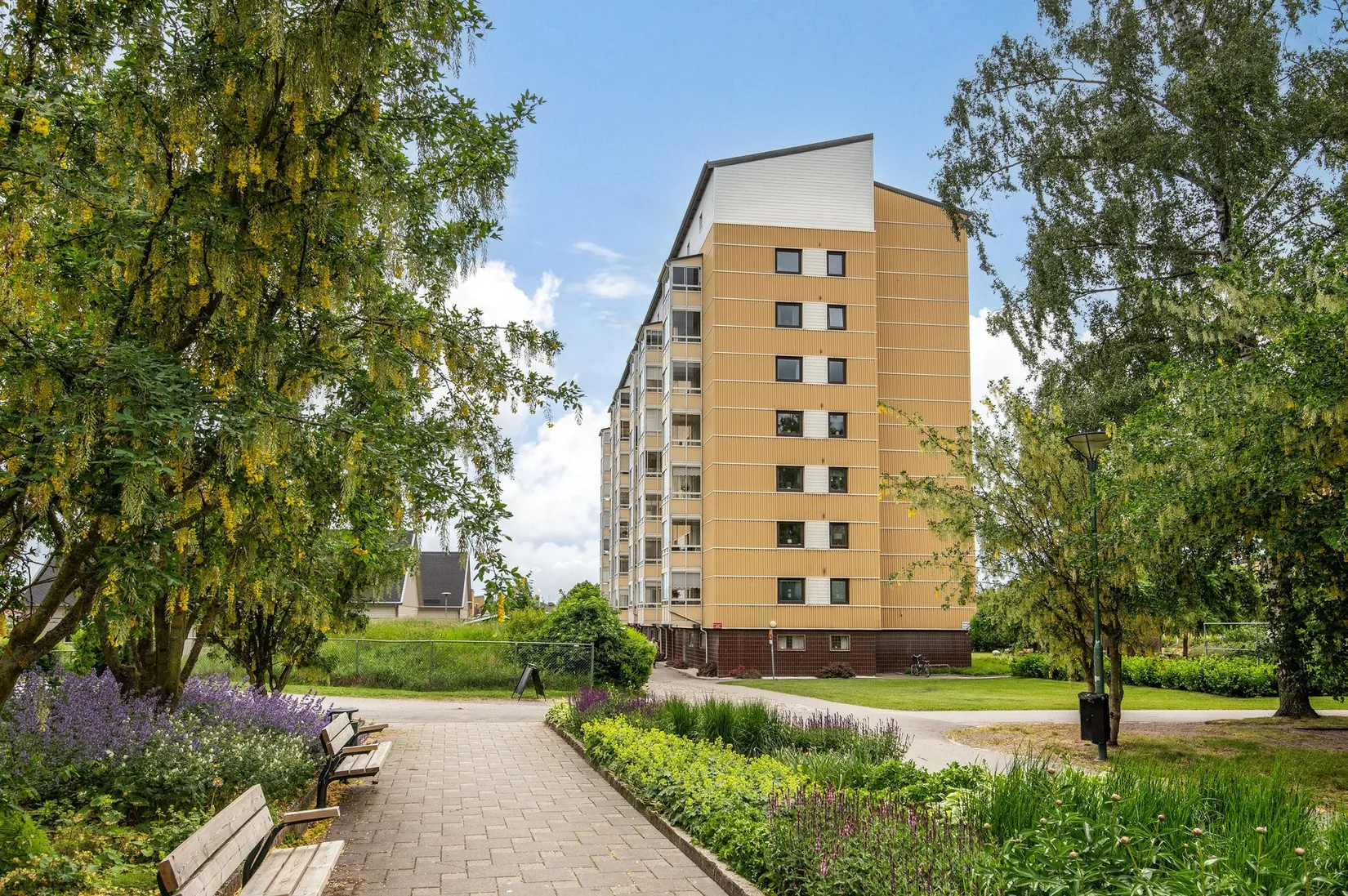 Bostadsrätt, Reenstiernagatan 32, Eneby, Norrköping