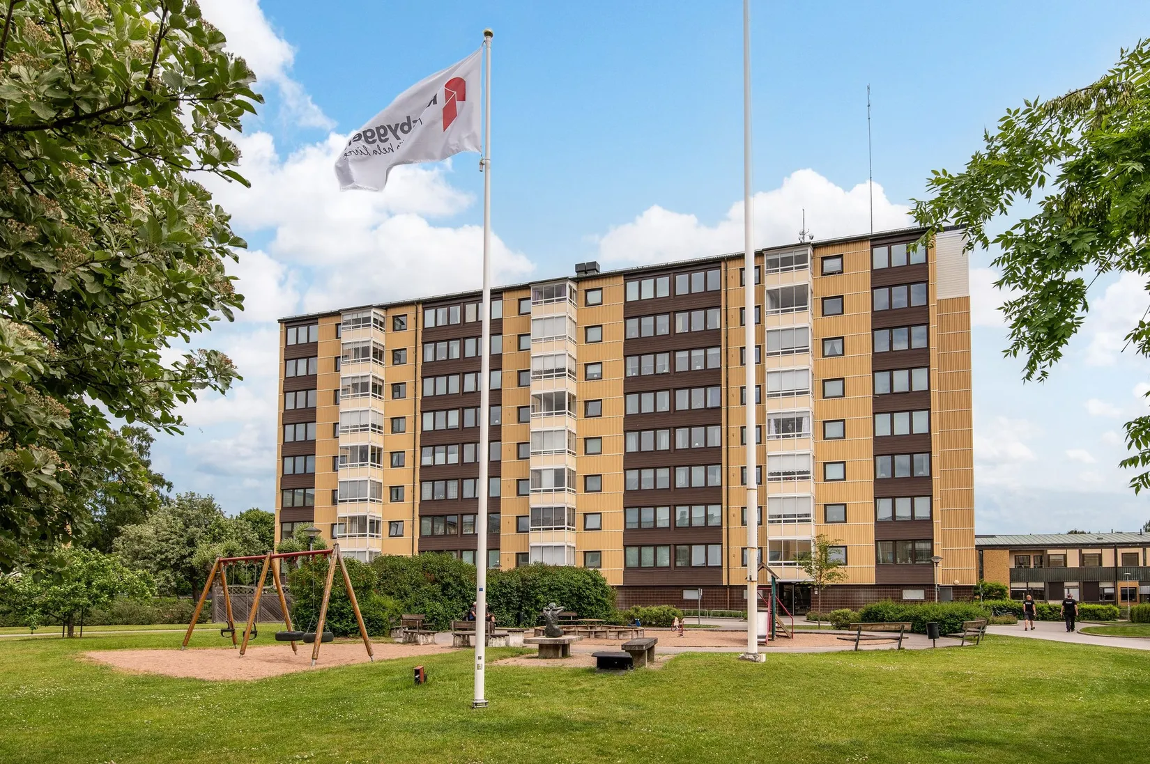 Bostadsrätt, Reenstiernagatan 32, Eneby, Norrköping
