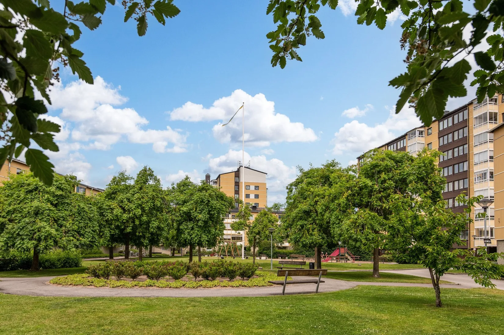 Bostadsrätt, Reenstiernagatan 32, Eneby, Norrköping