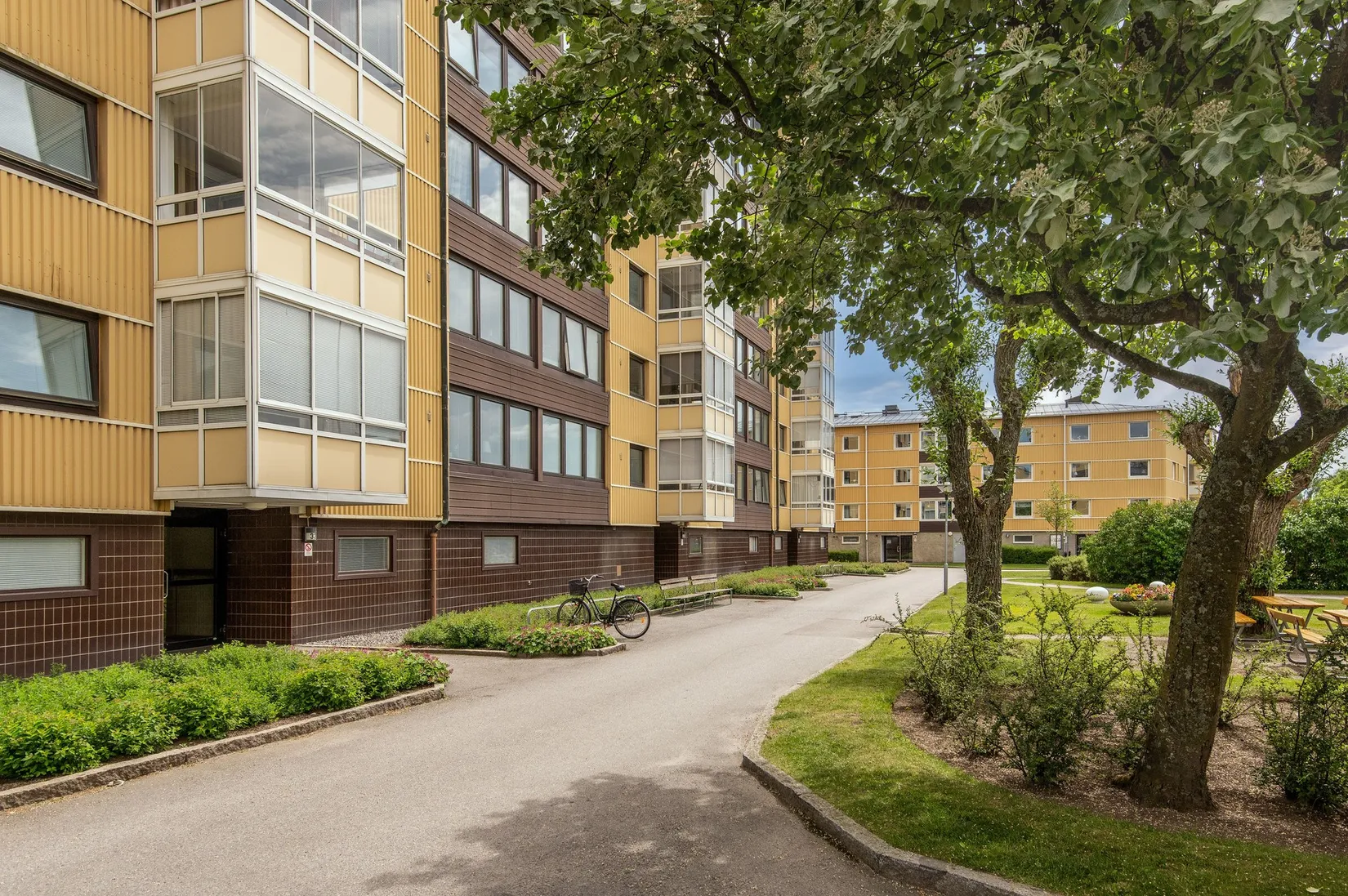 Bostadsrätt, Reenstiernagatan 32, Eneby, Norrköping