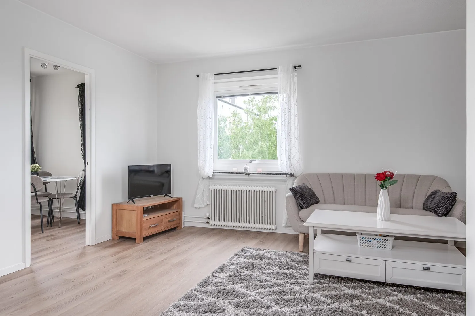 Bostadsrätt, Reenstiernagatan 32, Eneby, Norrköping
