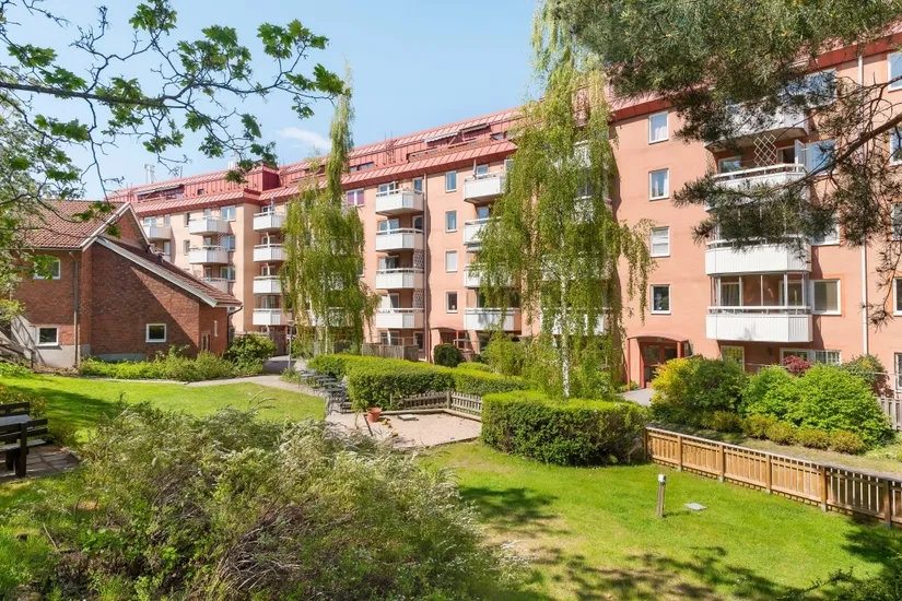 Bostadsrätt, Herserudsvägen 9F, Torsvik/Herserud, Lidingö