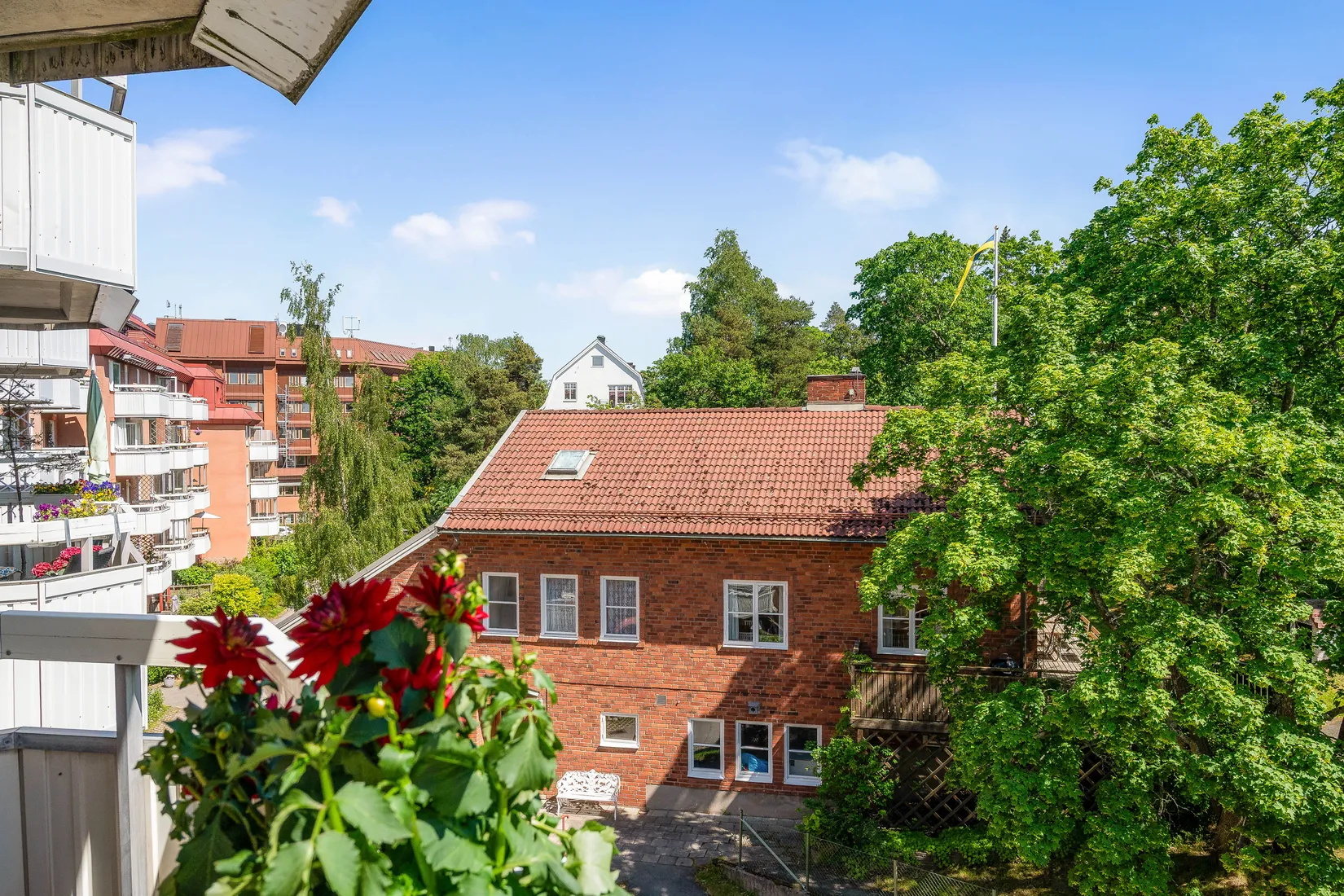 Bostadsrätt, Herserudsvägen 9F, Torsvik/Herserud, Lidingö