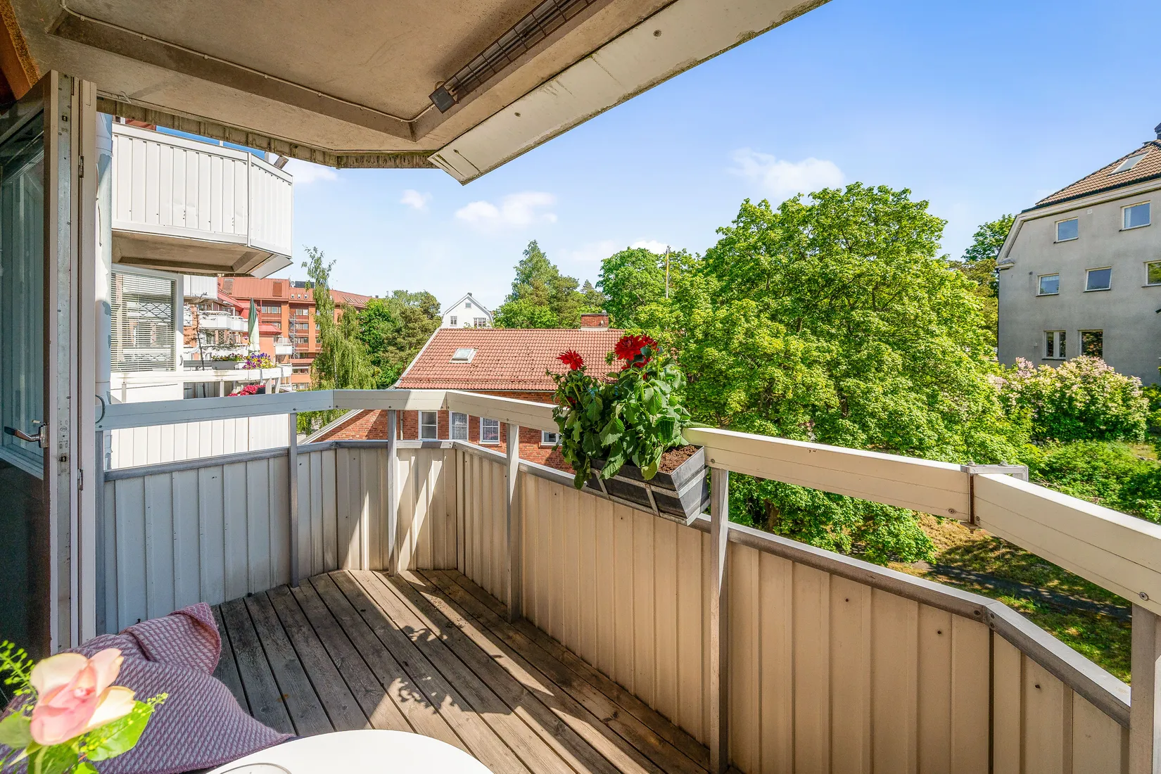 Bostadsrätt, Herserudsvägen 9F, Torsvik/Herserud, Lidingö
