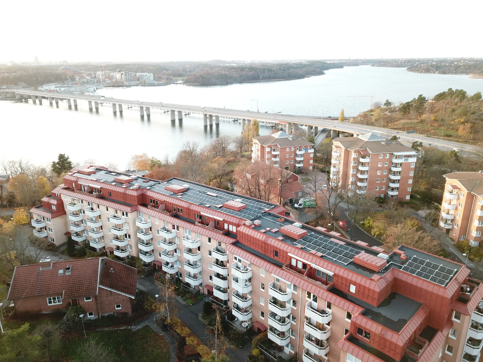Bostadsrätt, Herserudsvägen 9F, Torsvik/Herserud, Lidingö