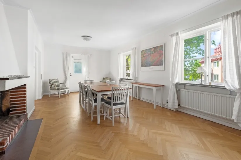 Bostadsrätt, Herserudsvägen 9F, Torsvik/Herserud, Lidingö