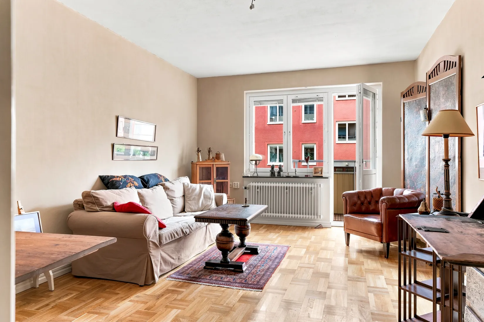 Bostadsrätt, Ahlbergers väg 4B, Hemgården/Högbrunn, Nyköping