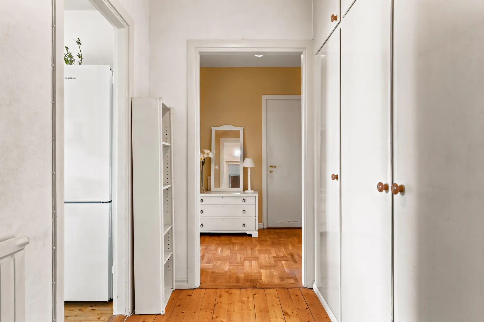Bostadsrätt, Ahlbergers väg 4B, Hemgården/Högbrunn, Nyköping