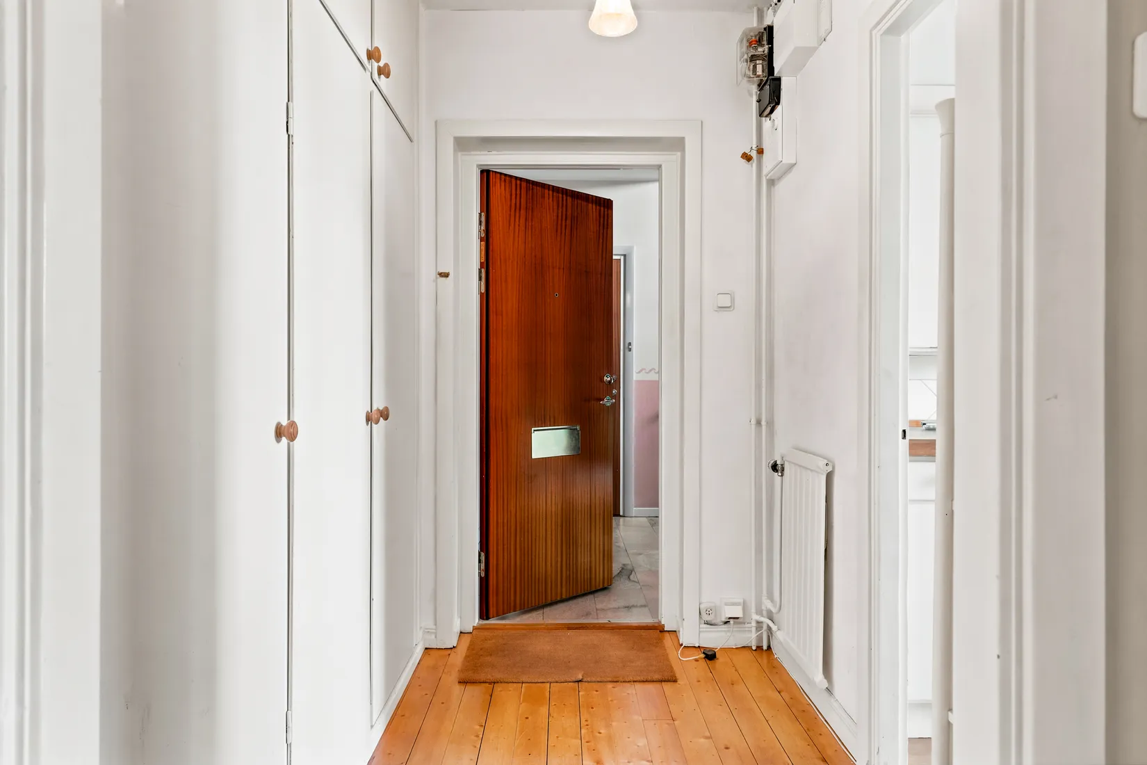 Bostadsrätt, Ahlbergers väg 4B, Hemgården/Högbrunn, Nyköping