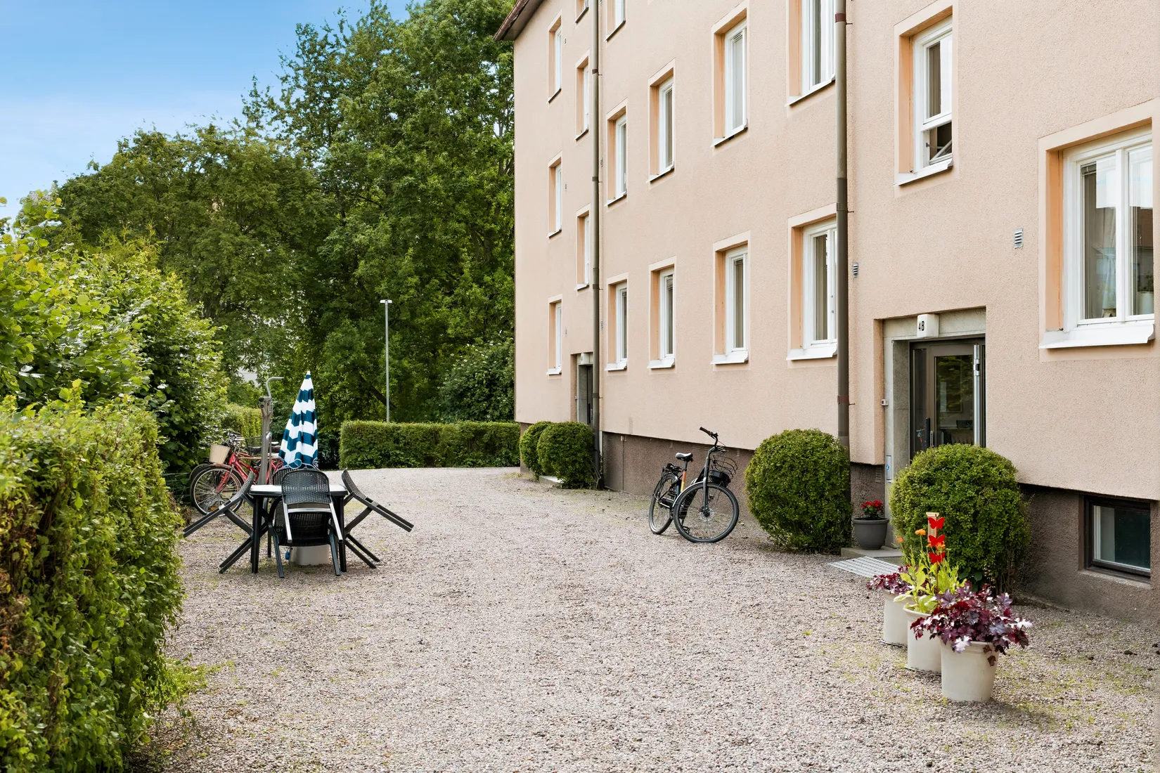 Bostadsrätt, Ahlbergers väg 4B, Hemgården/Högbrunn, Nyköping
