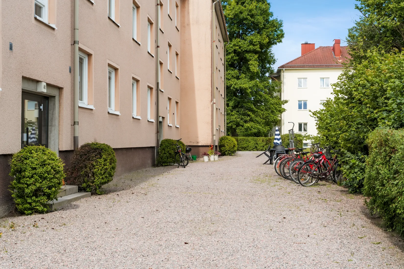 Bostadsrätt, Ahlbergers väg 4B, Hemgården/Högbrunn, Nyköping